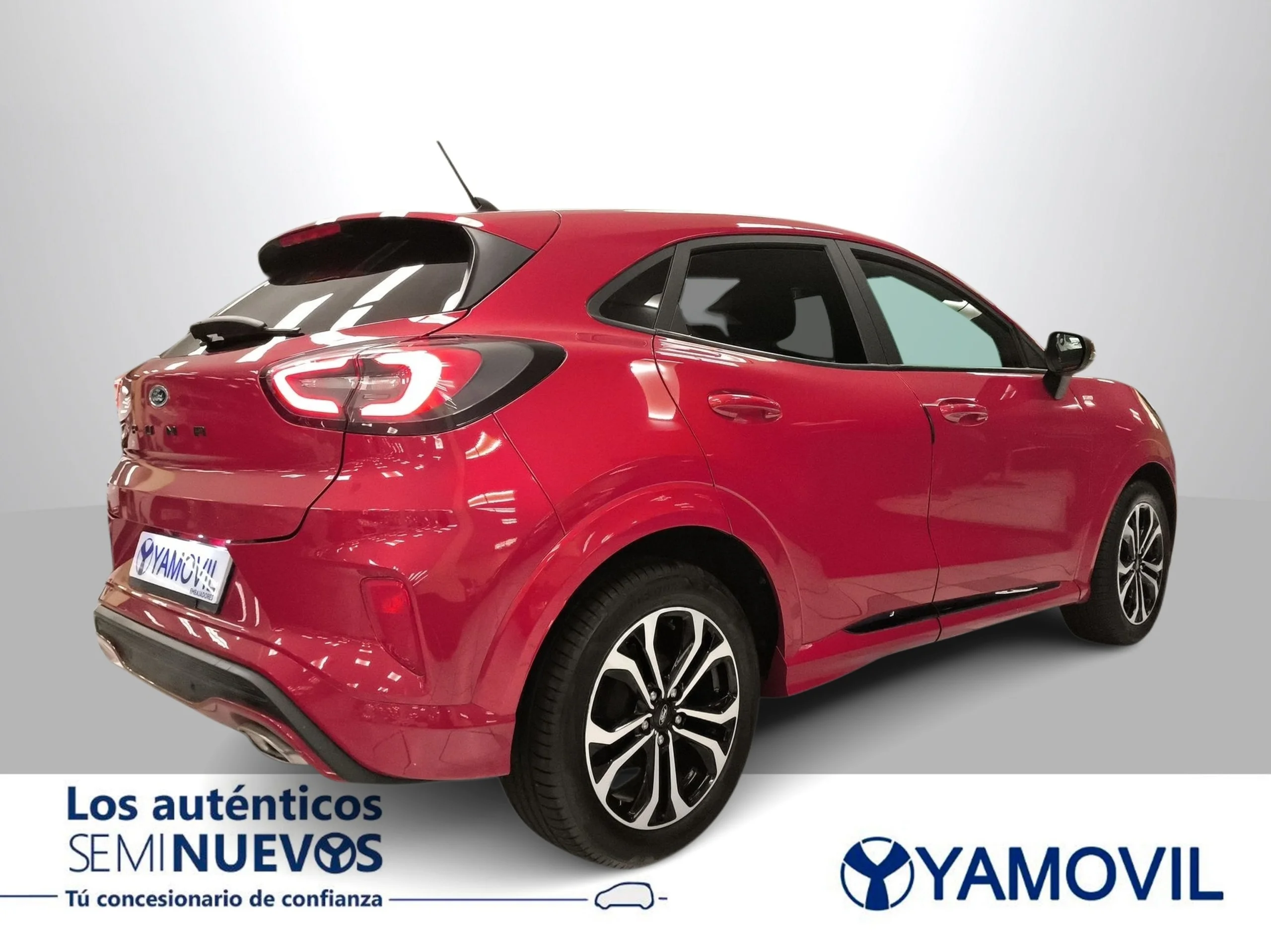 Ford Puma 1.0 EcoBoost ST-Line 92 kW (125 CV) - Foto 6