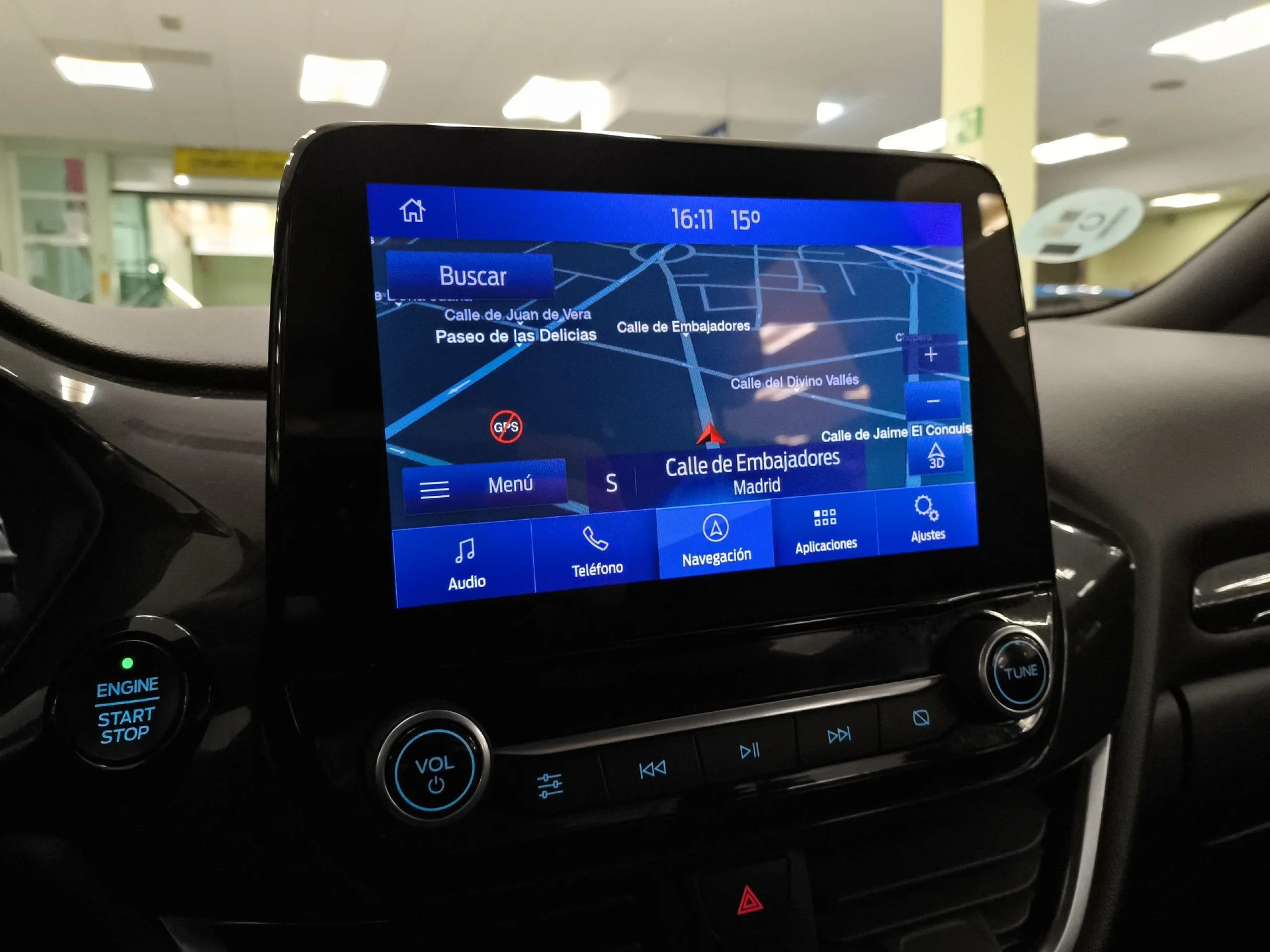 Ford Puma 1.0 EcoBoost ST-Line 92 kW (125 CV) - Foto 14