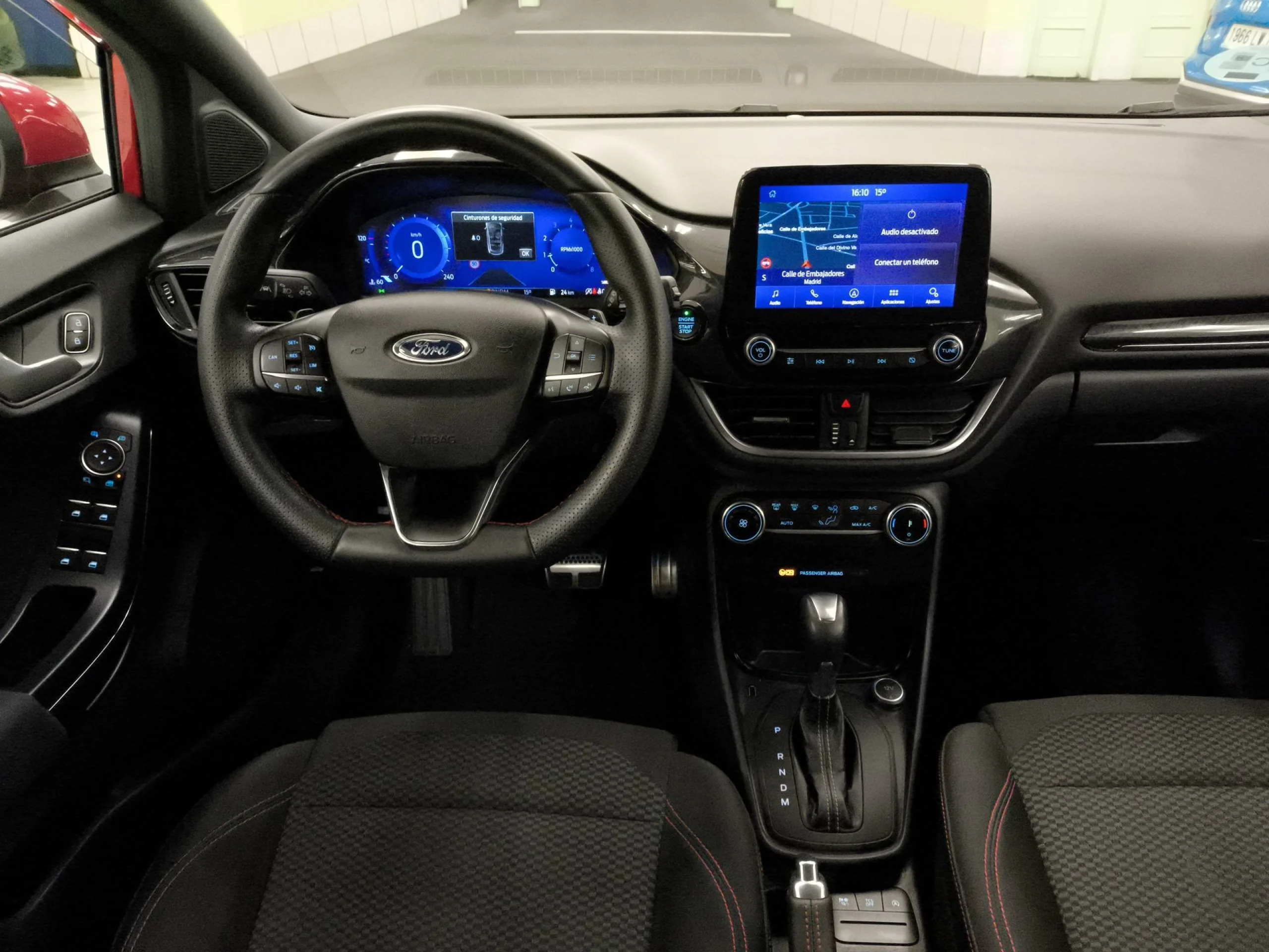 Ford Puma 1.0 EcoBoost ST-Line 92 kW (125 CV) - Foto 17