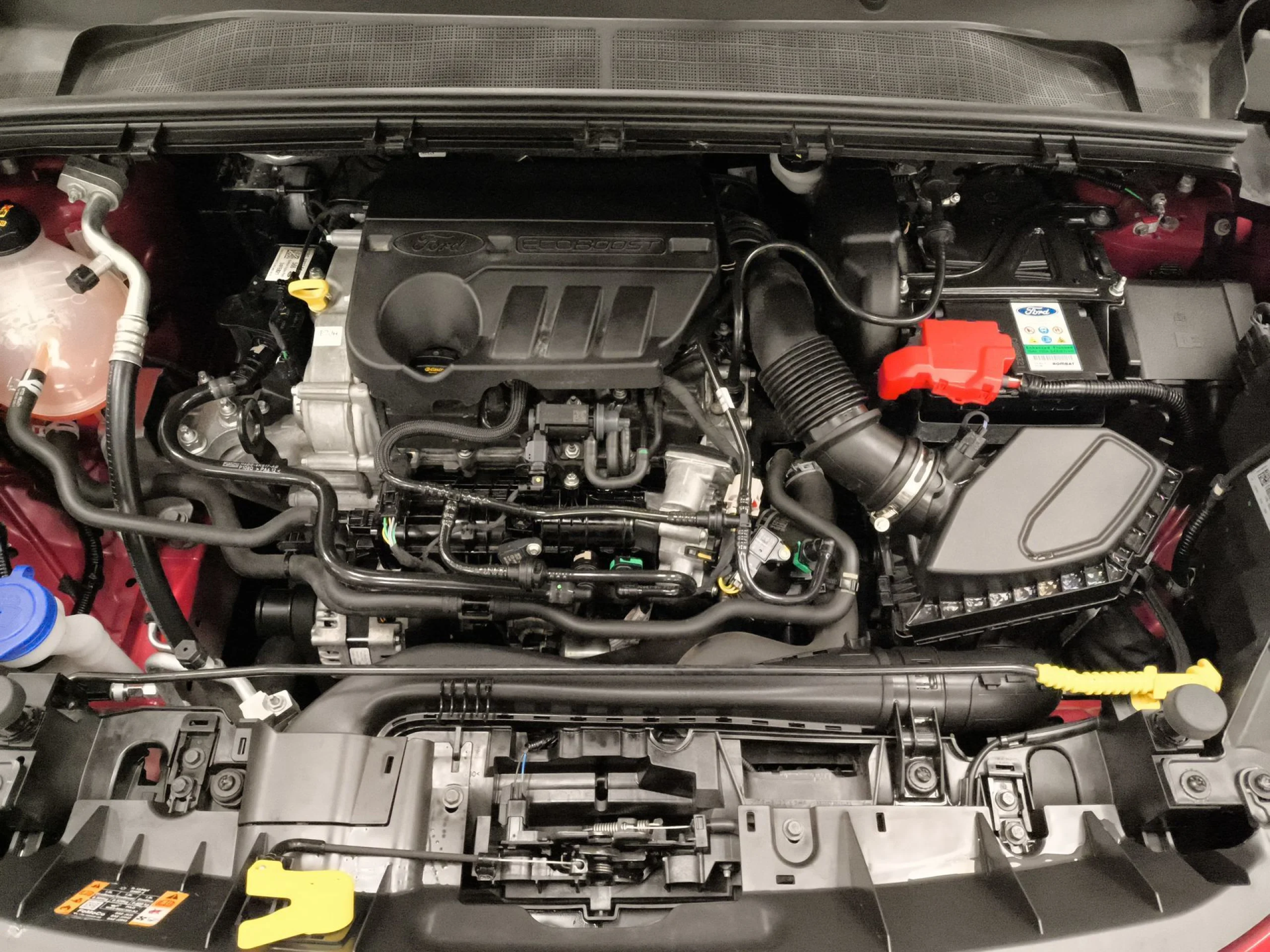Ford Puma 1.0 EcoBoost ST-Line 92 kW (125 CV) - Foto 21
