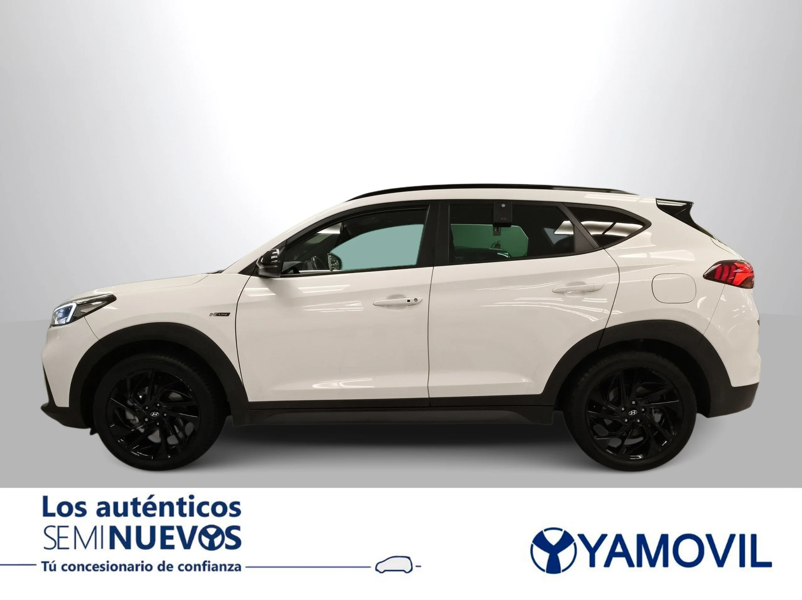 Hyundai Tucson 1.6 CRDI 48V N-Line X 4X2 100 kW (136 CV) - Foto 2