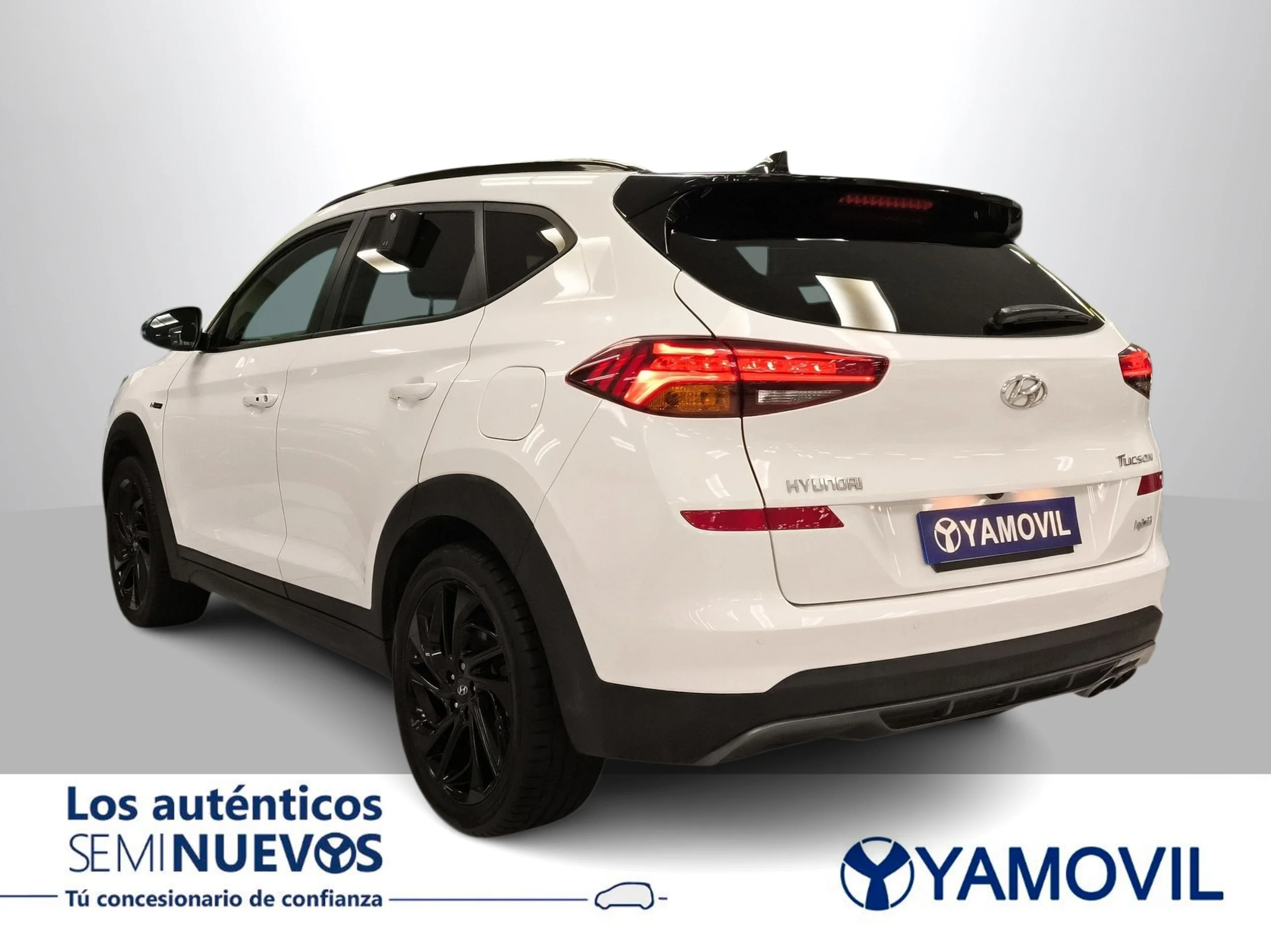Hyundai Tucson 1.6 CRDI 48V N-Line X 4X2 100 kW (136 CV) - Foto 3