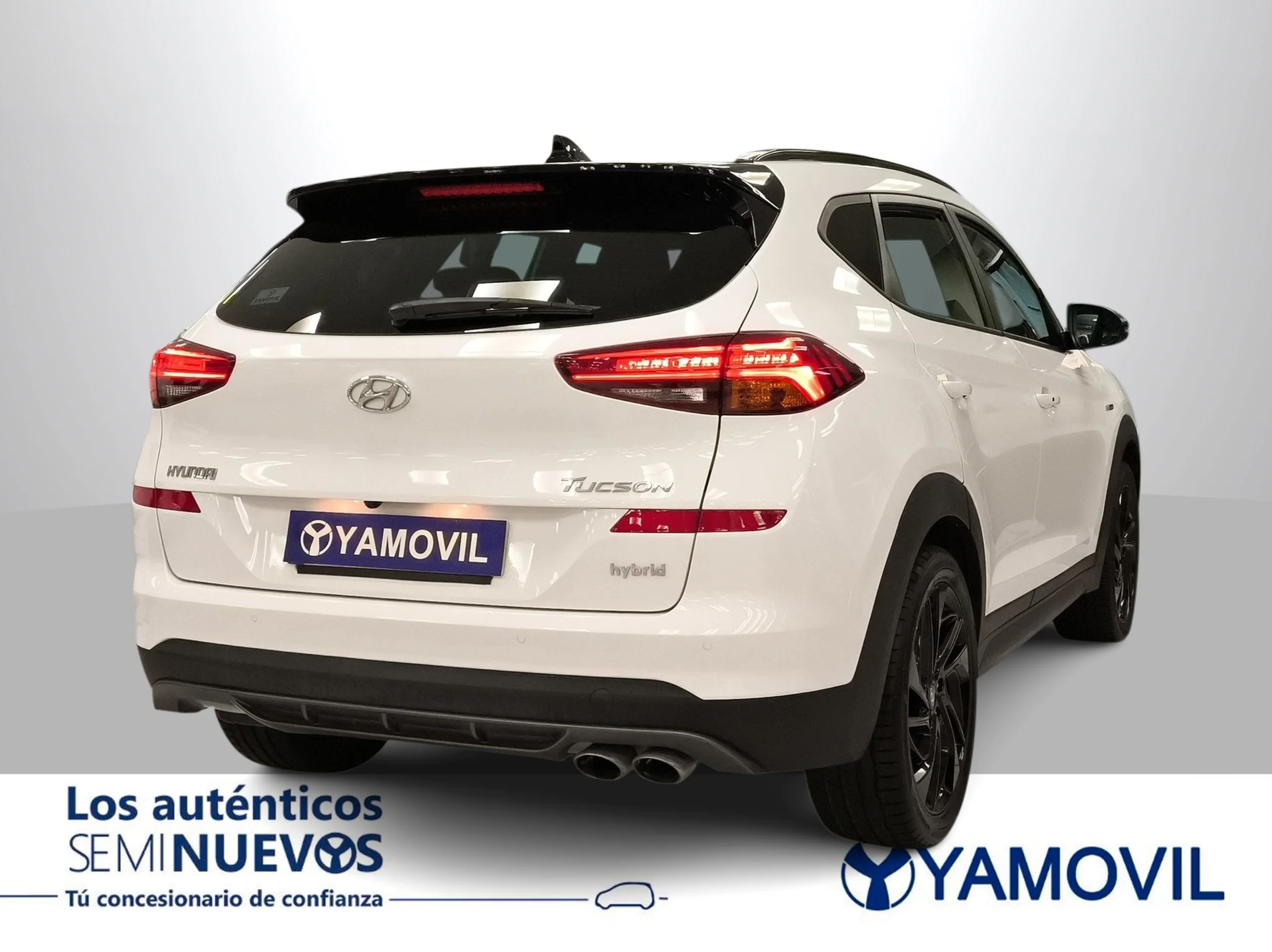 Hyundai Tucson 1.6 CRDI 48V N-Line X 4X2 100 kW (136 CV) - Foto 4