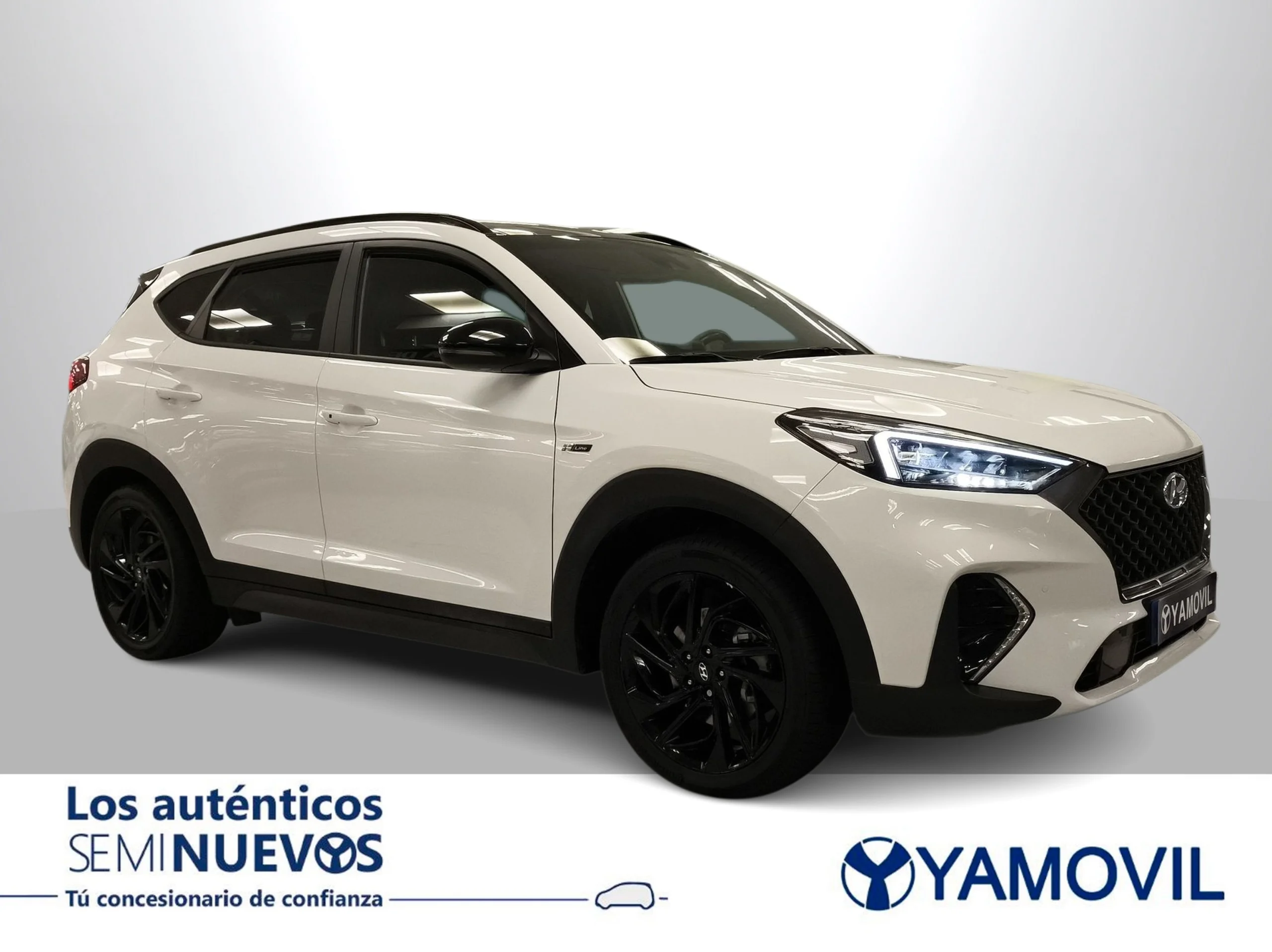 Hyundai Tucson 1.6 CRDI 48V N-Line X 4X2 100 kW (136 CV) - Foto 5