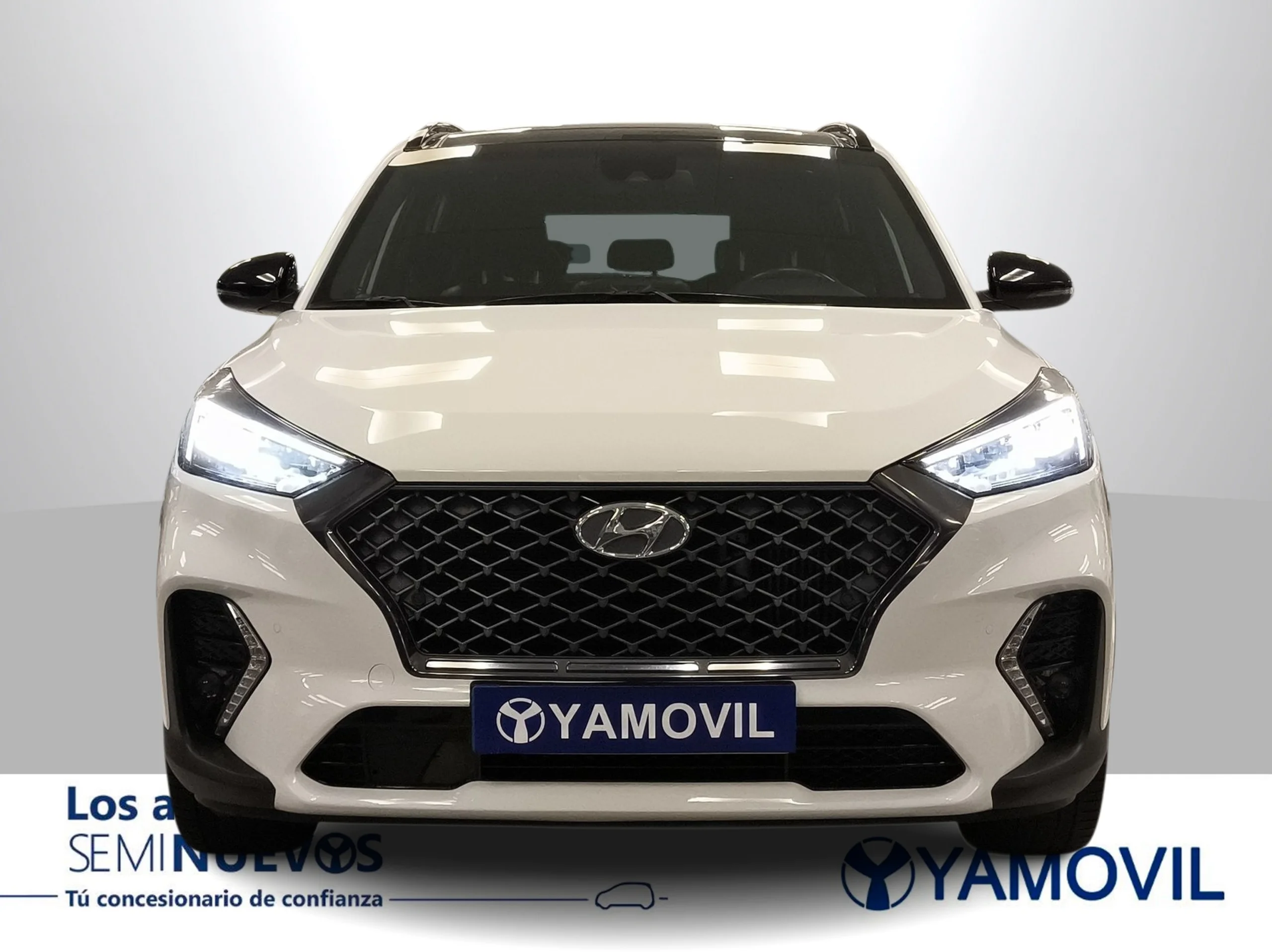 Hyundai Tucson 1.6 CRDI 48V N-Line X 4X2 100 kW (136 CV) - Foto 6