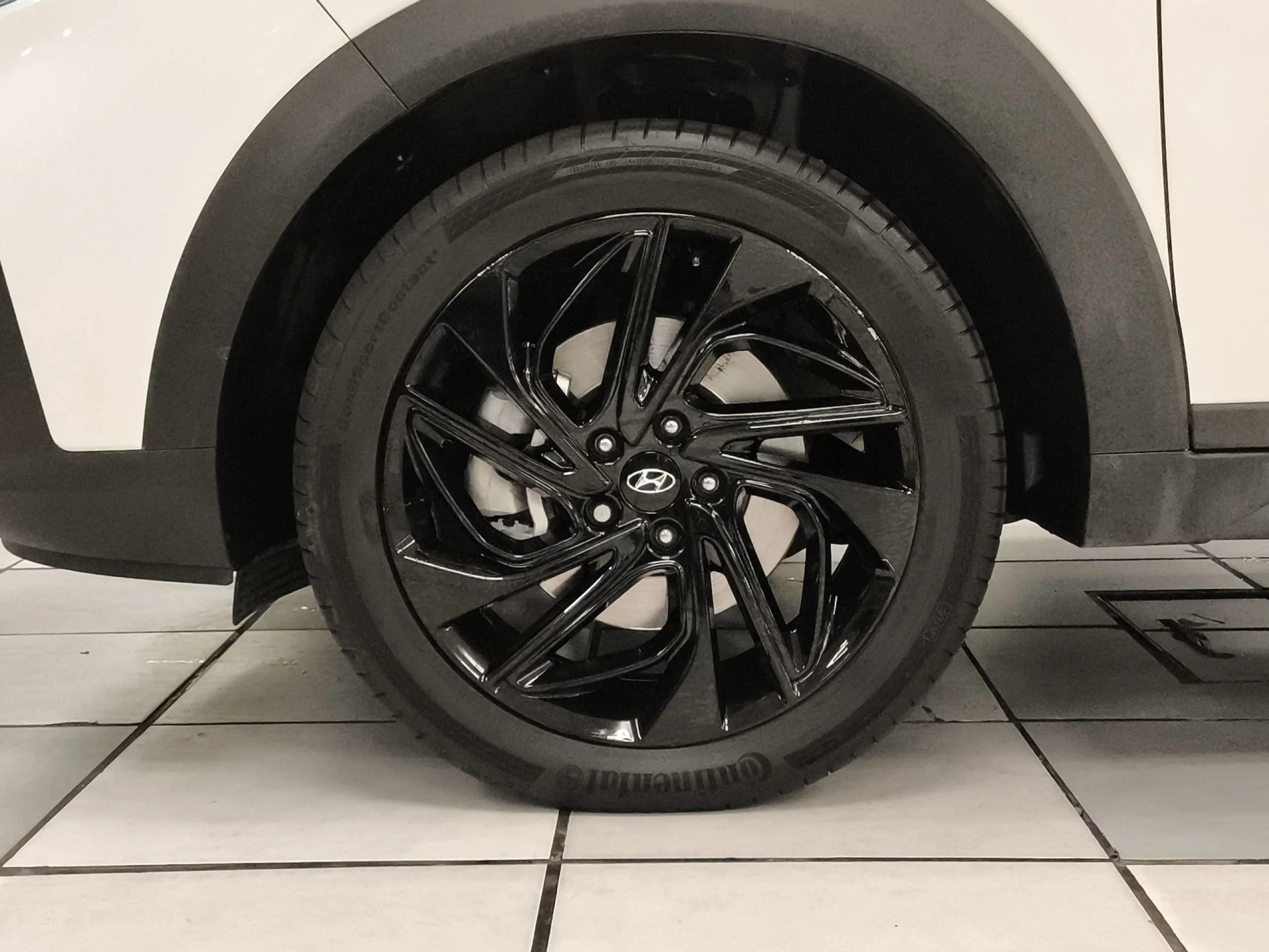 Hyundai Tucson 1.6 CRDI 48V N-Line X 4X2 100 kW (136 CV) - Foto 7