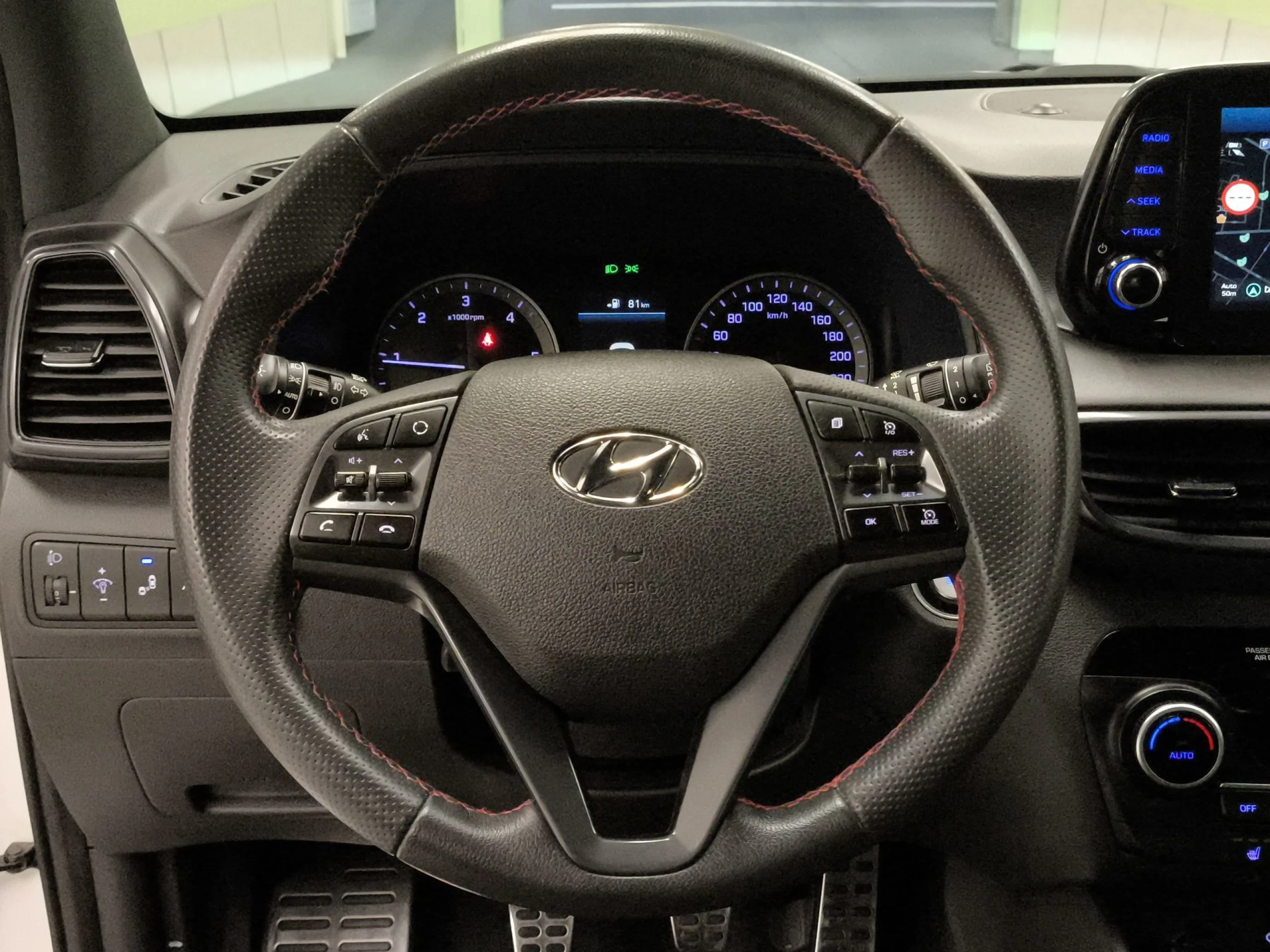 Hyundai Tucson 1.6 CRDI 48V N-Line X 4X2 100 kW (136 CV) - Foto 11