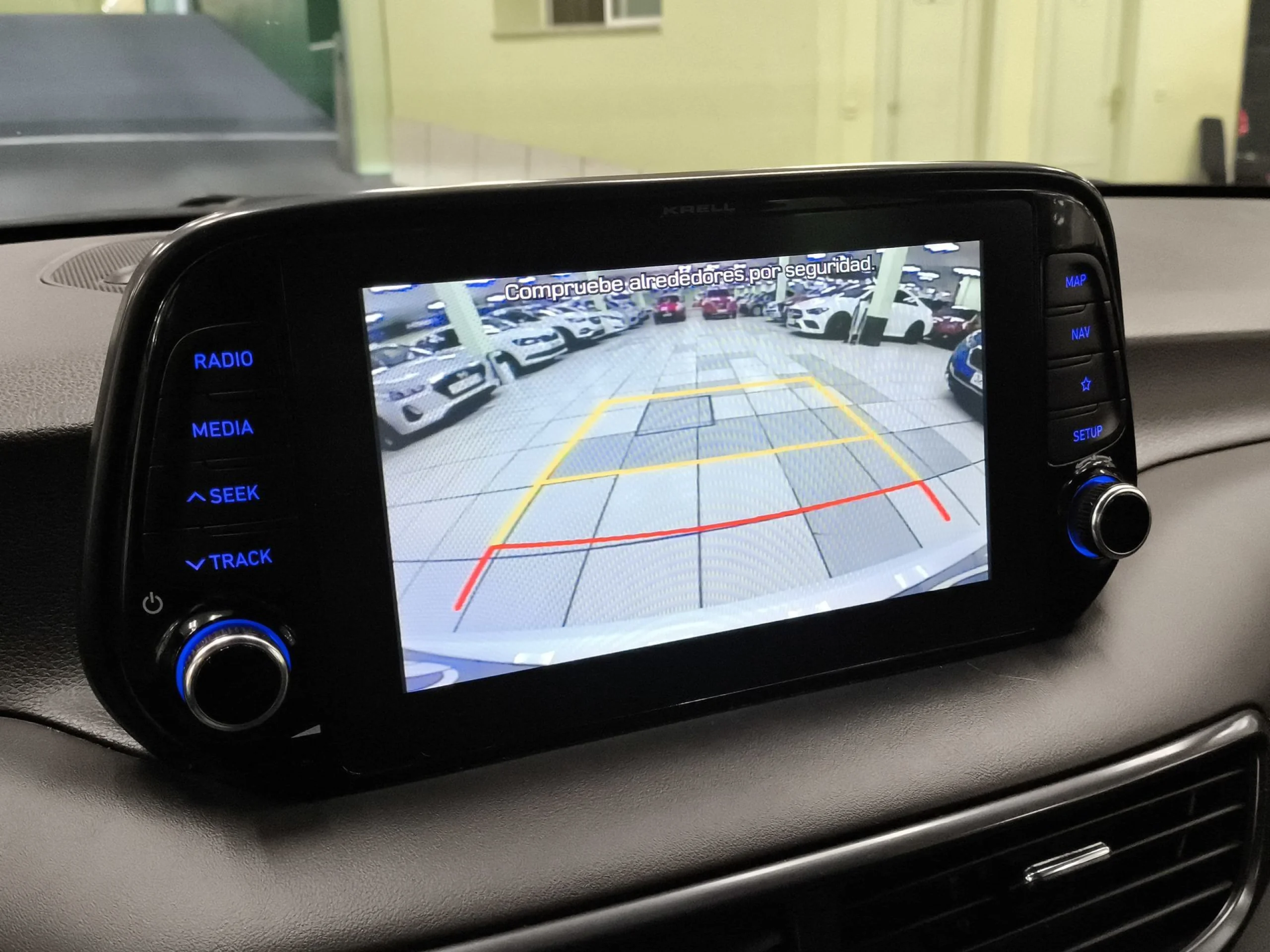 Hyundai Tucson 1.6 CRDI 48V N-Line X 4X2 100 kW (136 CV) - Foto 14