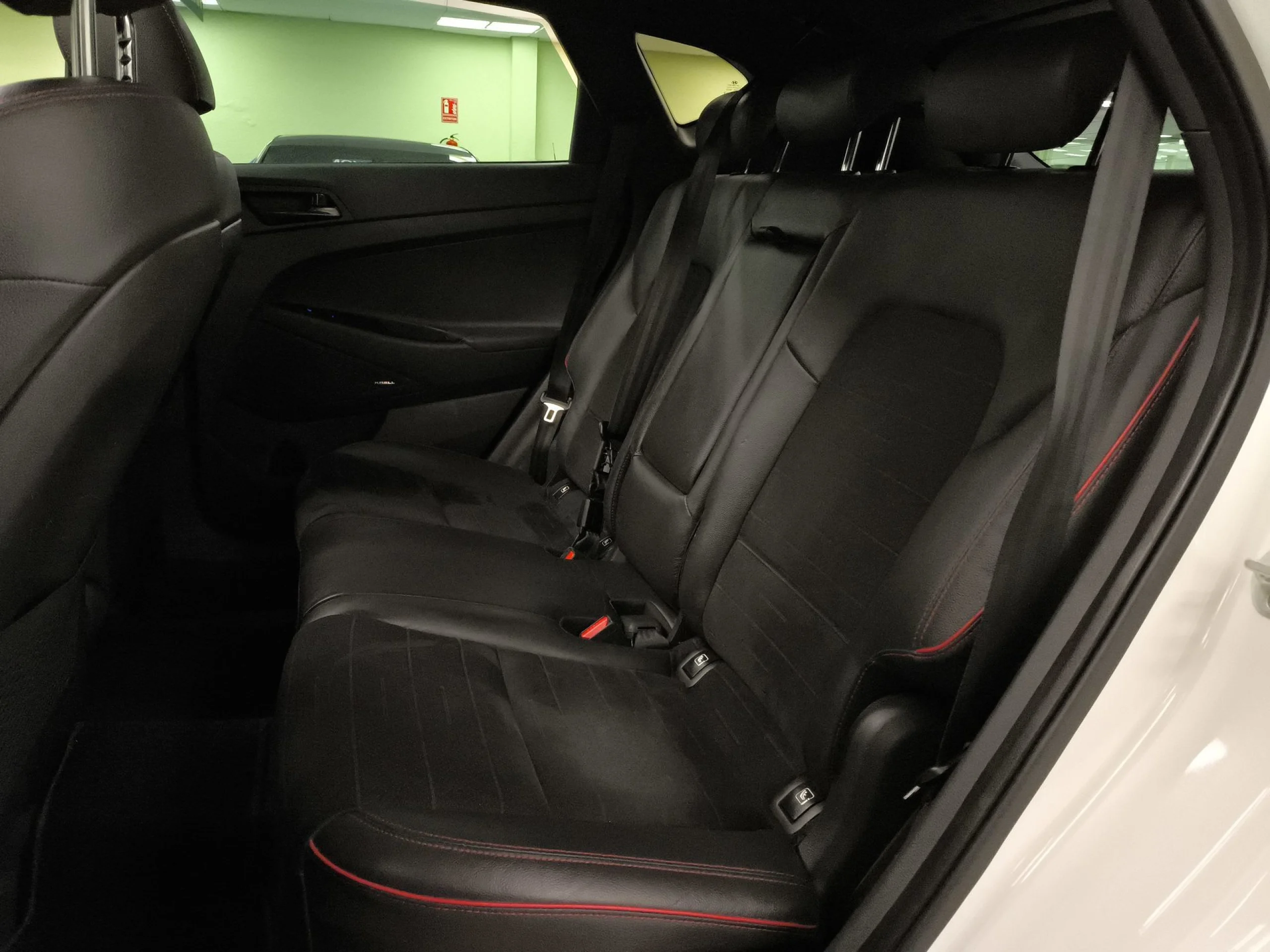 Hyundai Tucson 1.6 CRDI 48V N-Line X 4X2 100 kW (136 CV) - Foto 20