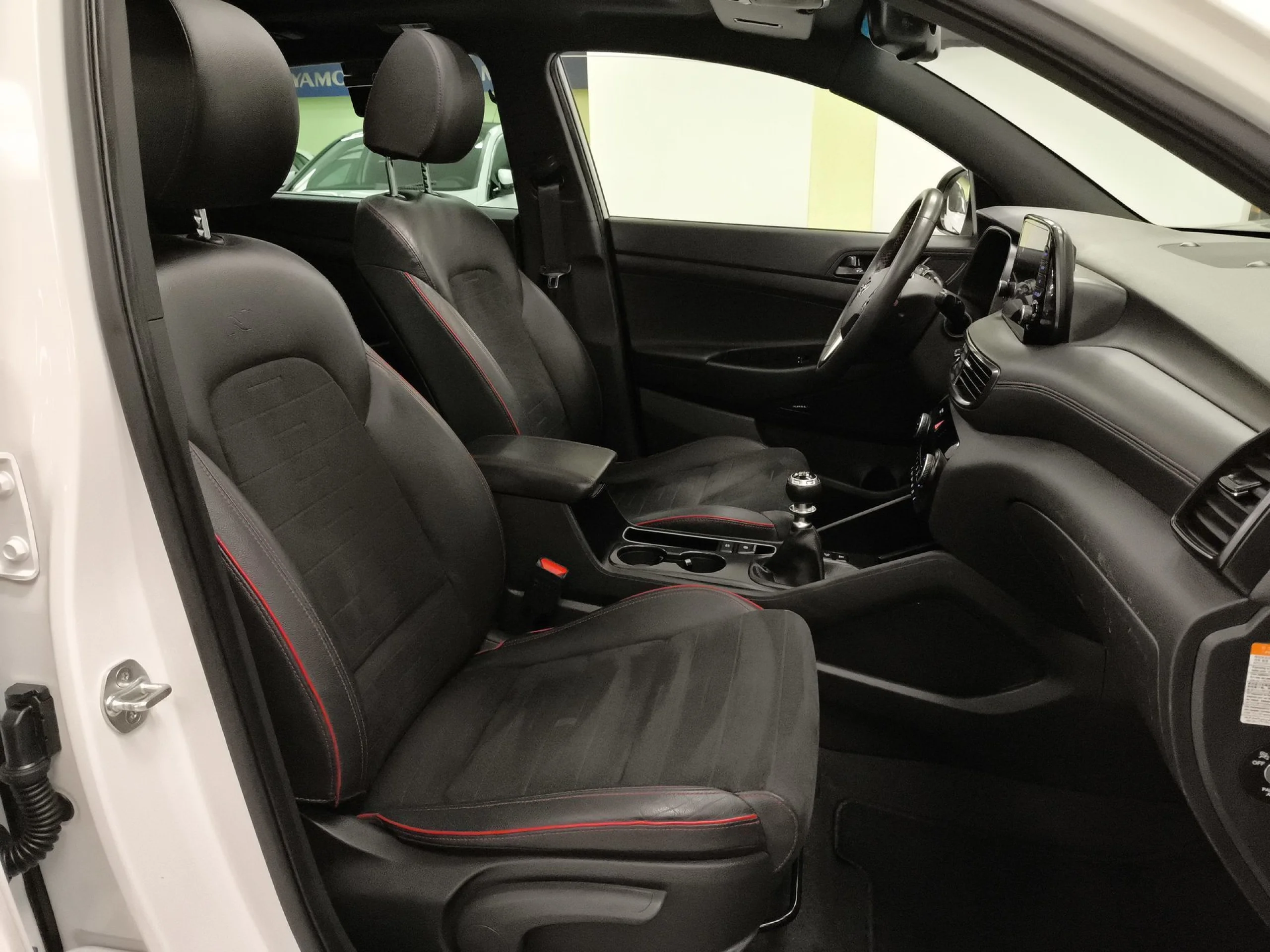 Hyundai Tucson 1.6 CRDI 48V N-Line X 4X2 100 kW (136 CV) - Foto 22