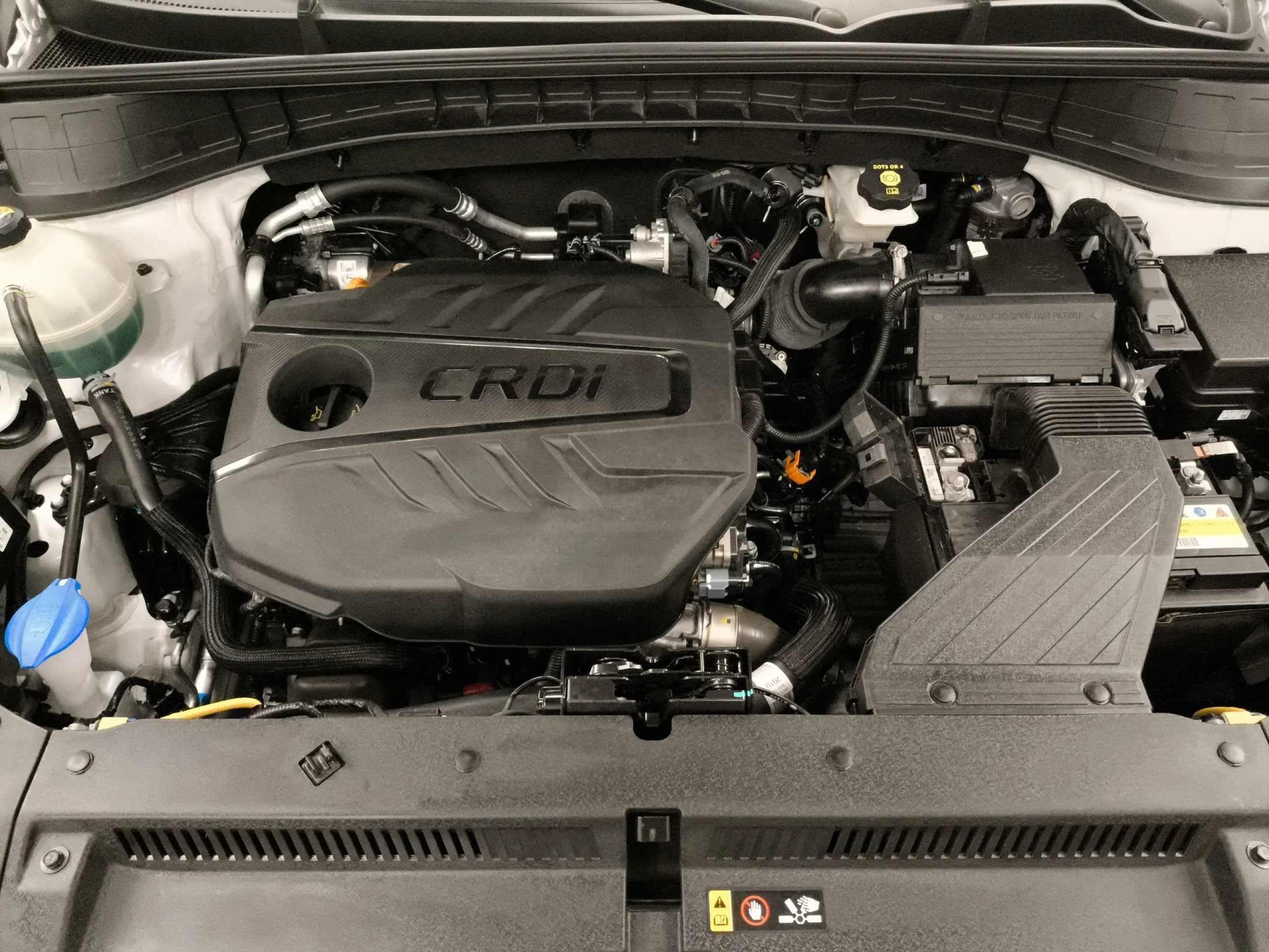 Hyundai Tucson 1.6 CRDI 48V N-Line X 4X2 100 kW (136 CV) - Foto 23