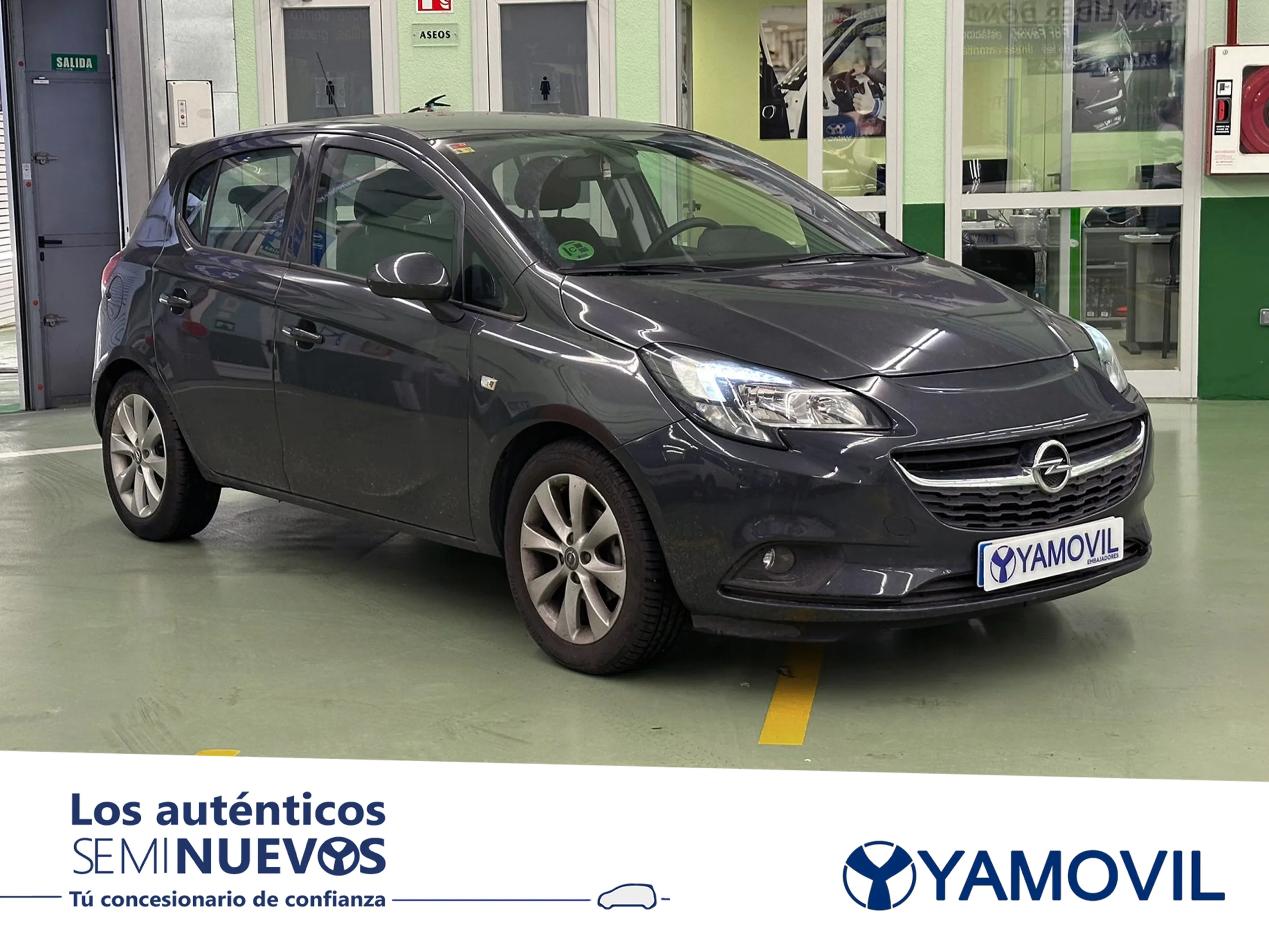 Opel Corsa 1.4 Selective 66 kW (90 CV) - Foto 3