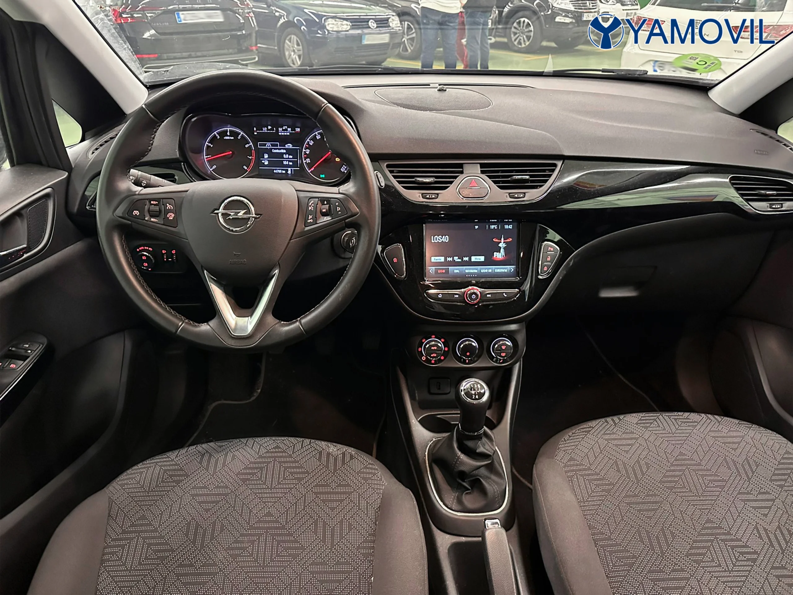 Opel Corsa 1.4 Selective 66 kW (90 CV) - Foto 5