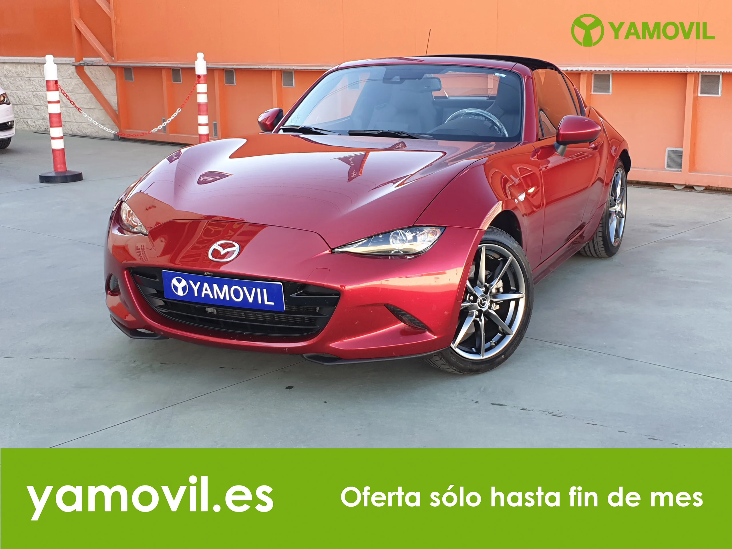 Mazda MX-5 RF 2.0 184CV ZENITH - Foto 1