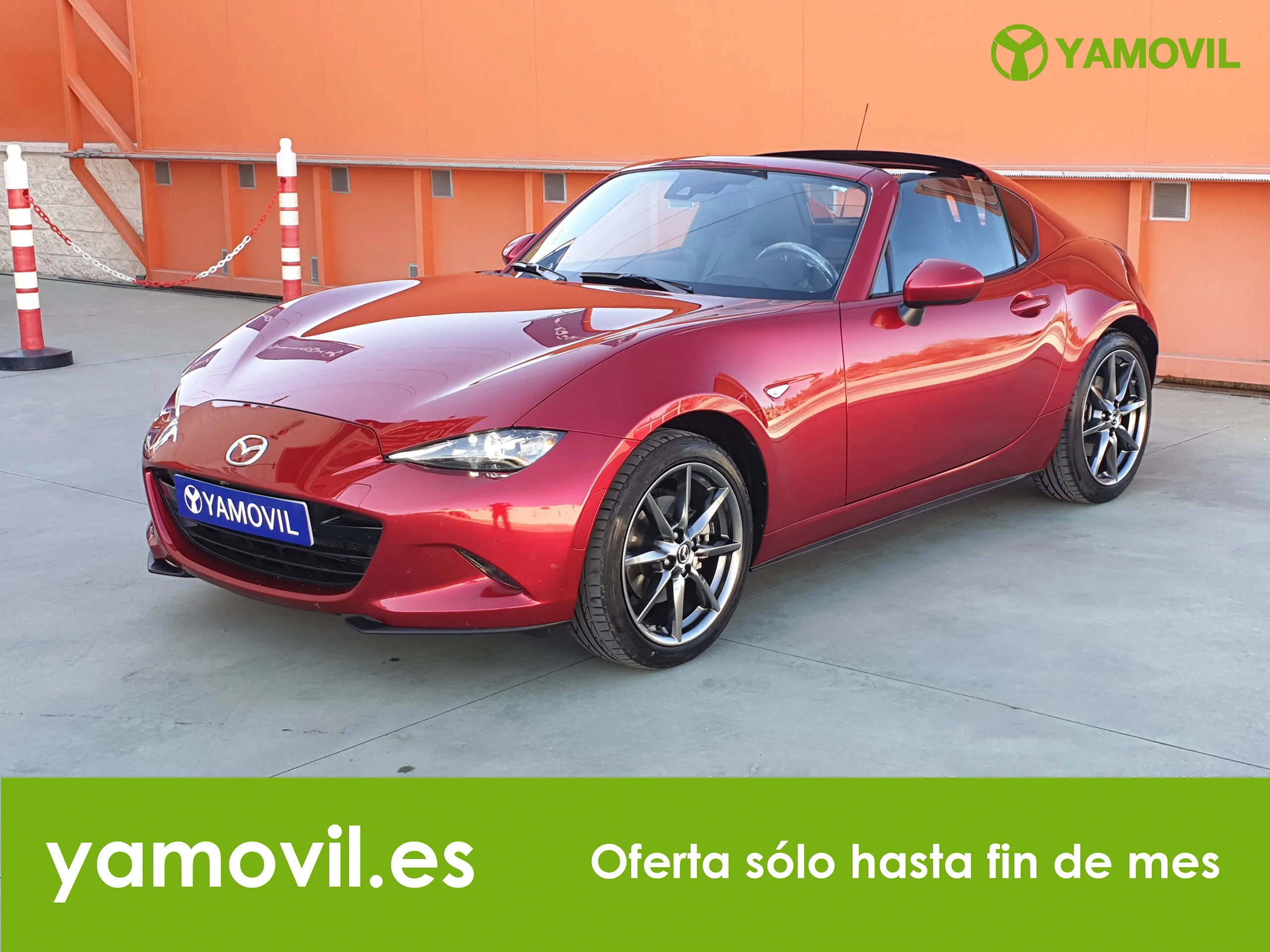 Mazda MX-5 RF 2.0 184CV ZENITH - Foto 2