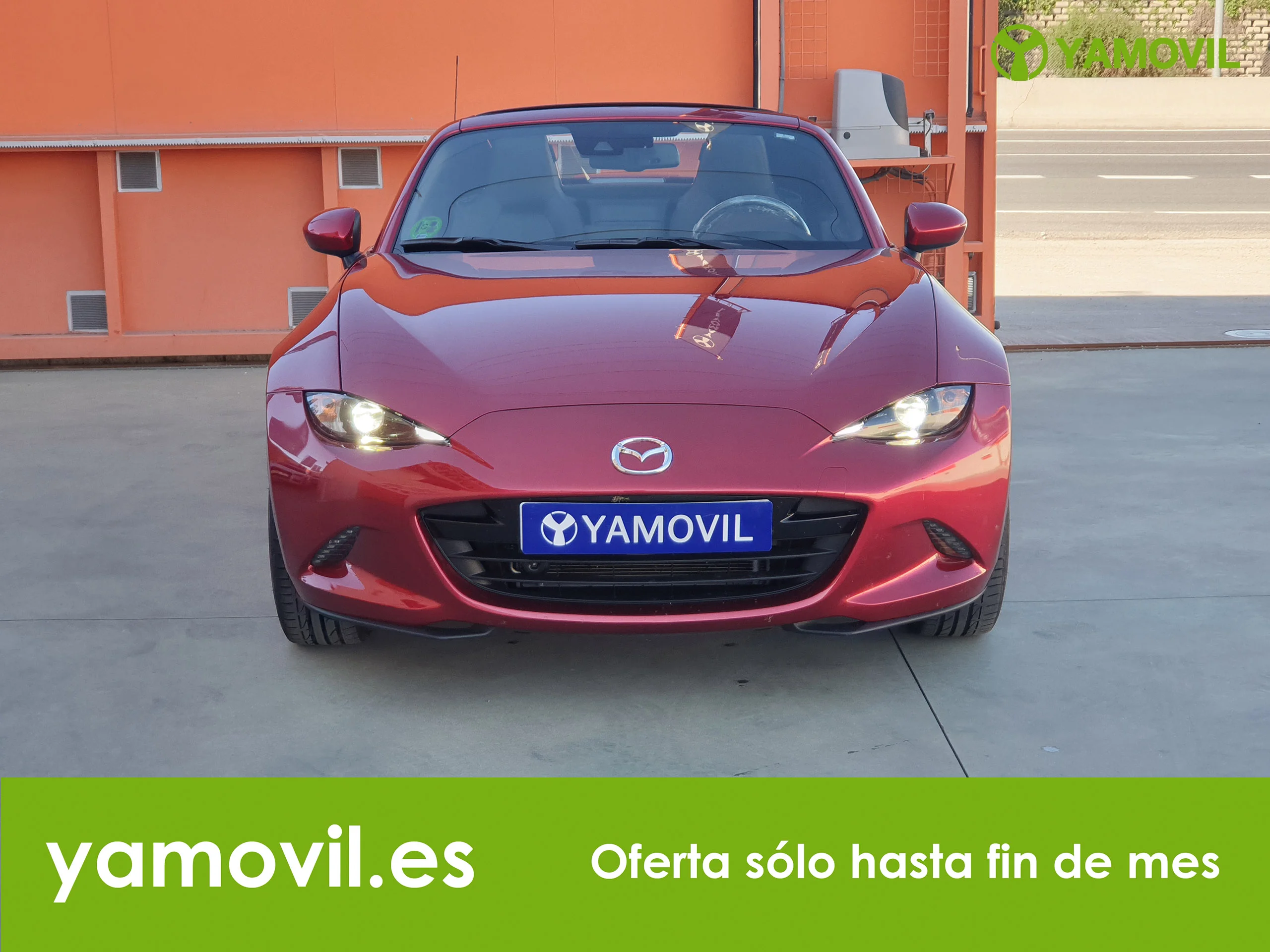 Mazda MX-5 RF 2.0 184CV ZENITH - Foto 3