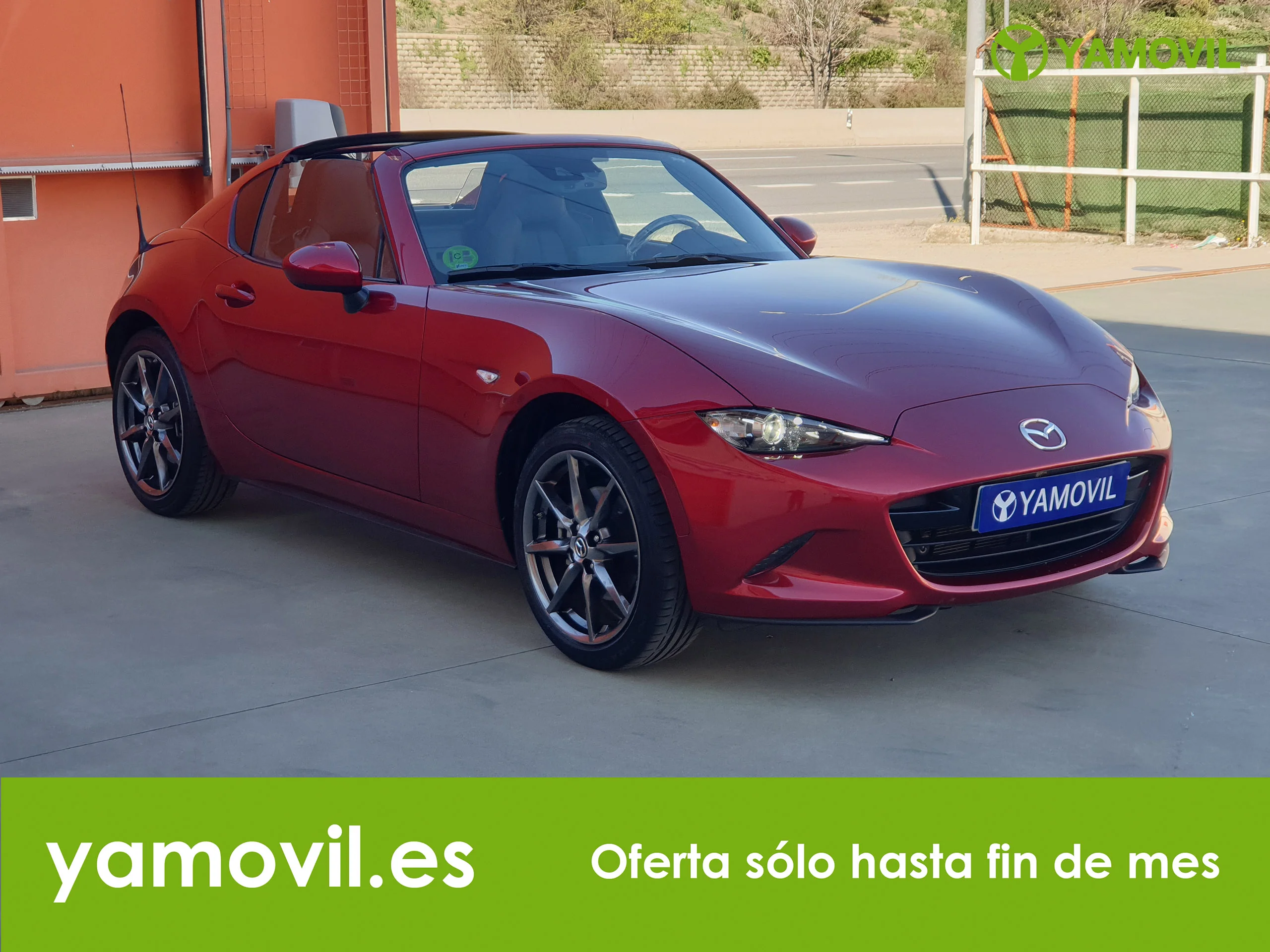 Mazda MX-5 RF 2.0 184CV ZENITH - Foto 4