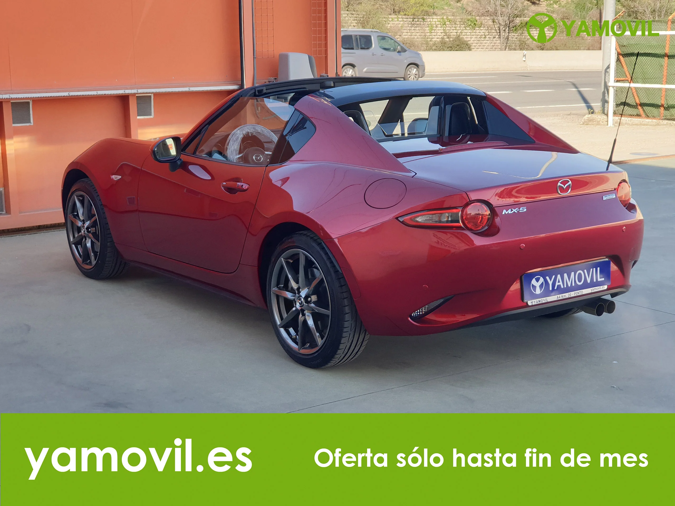 Mazda MX-5 RF 2.0 184CV ZENITH - Foto 5