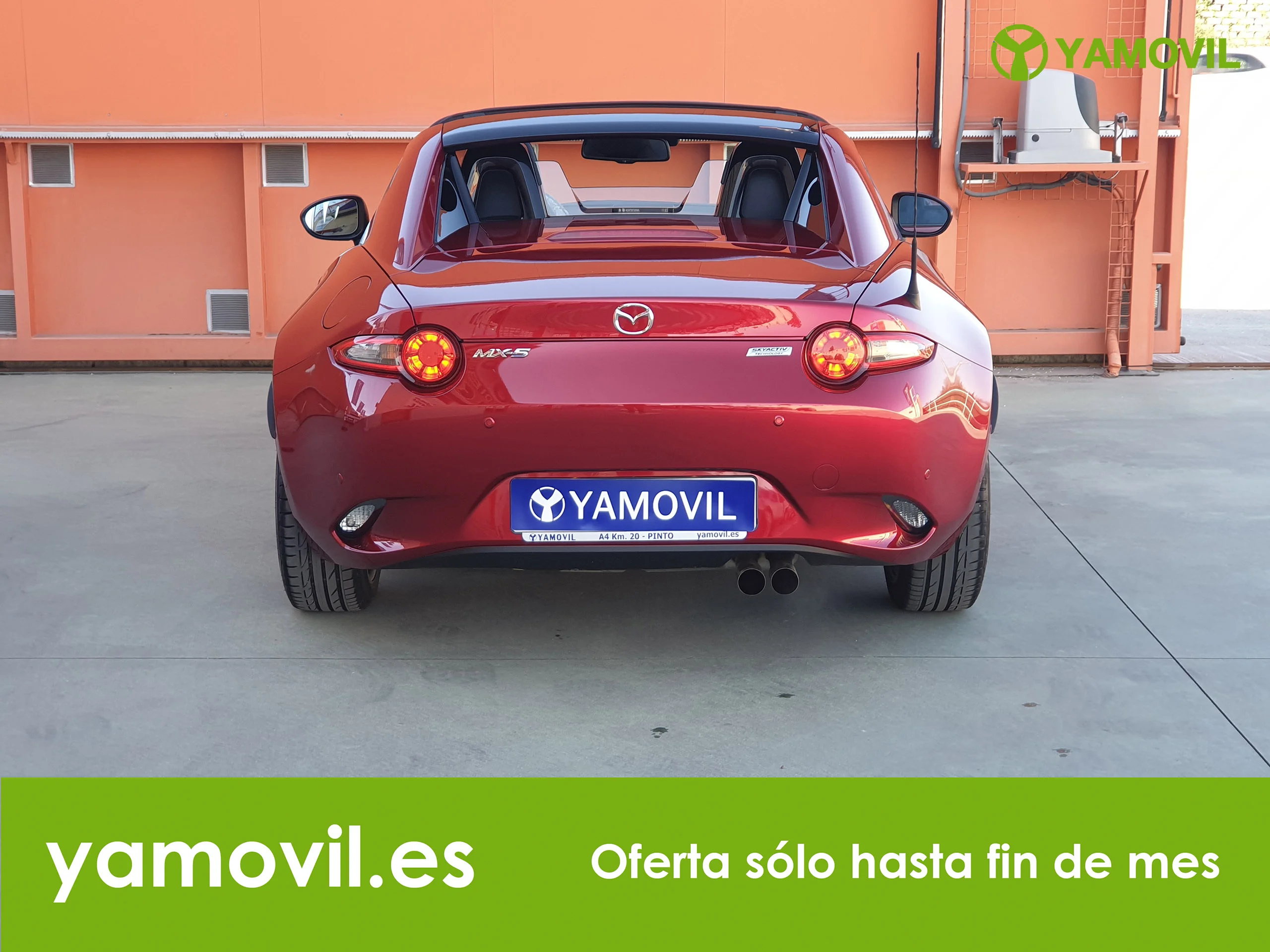 Mazda MX-5 RF 2.0 184CV ZENITH - Foto 6