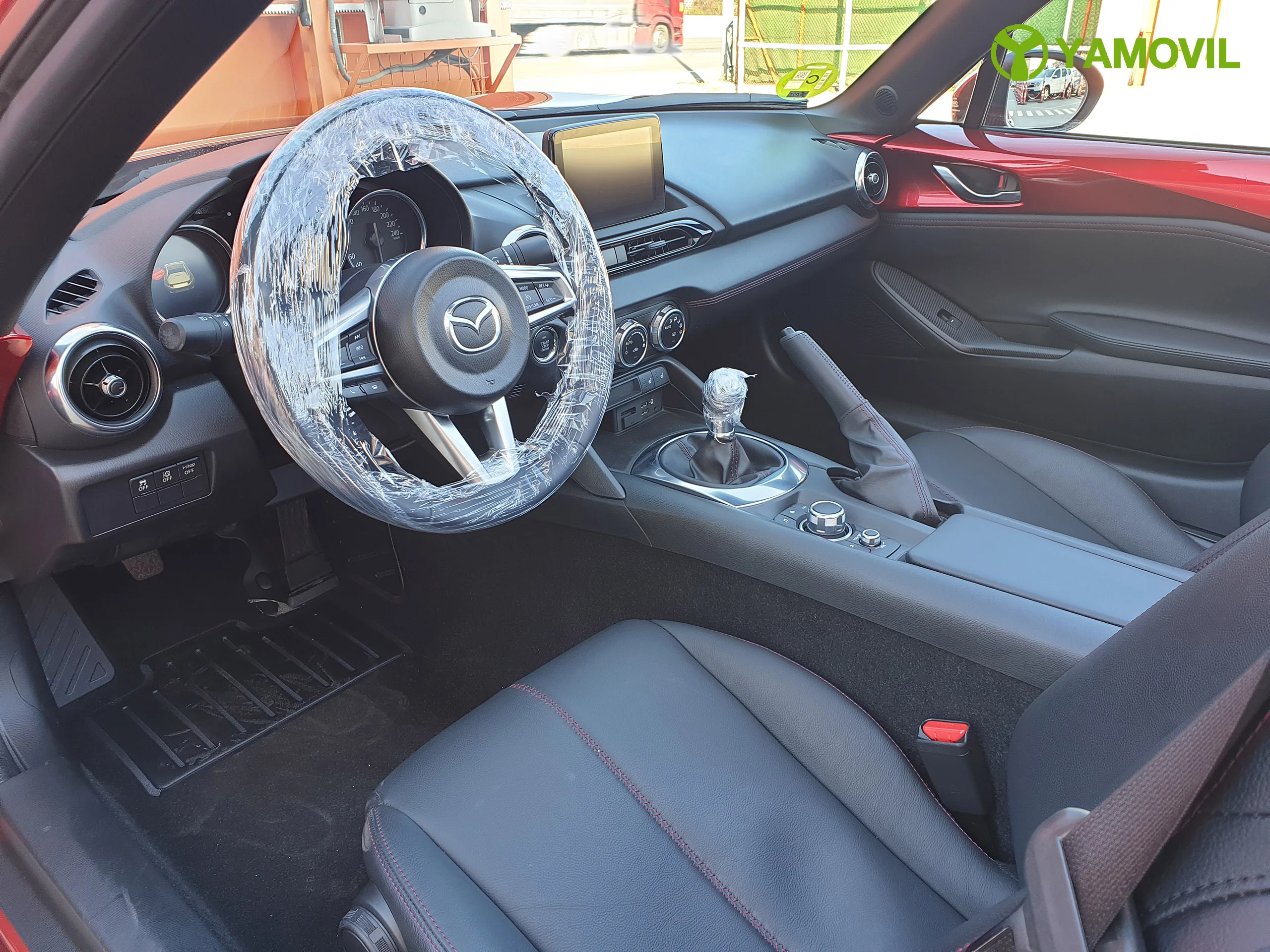 Mazda MX-5 RF 2.0 184CV ZENITH - Foto 10