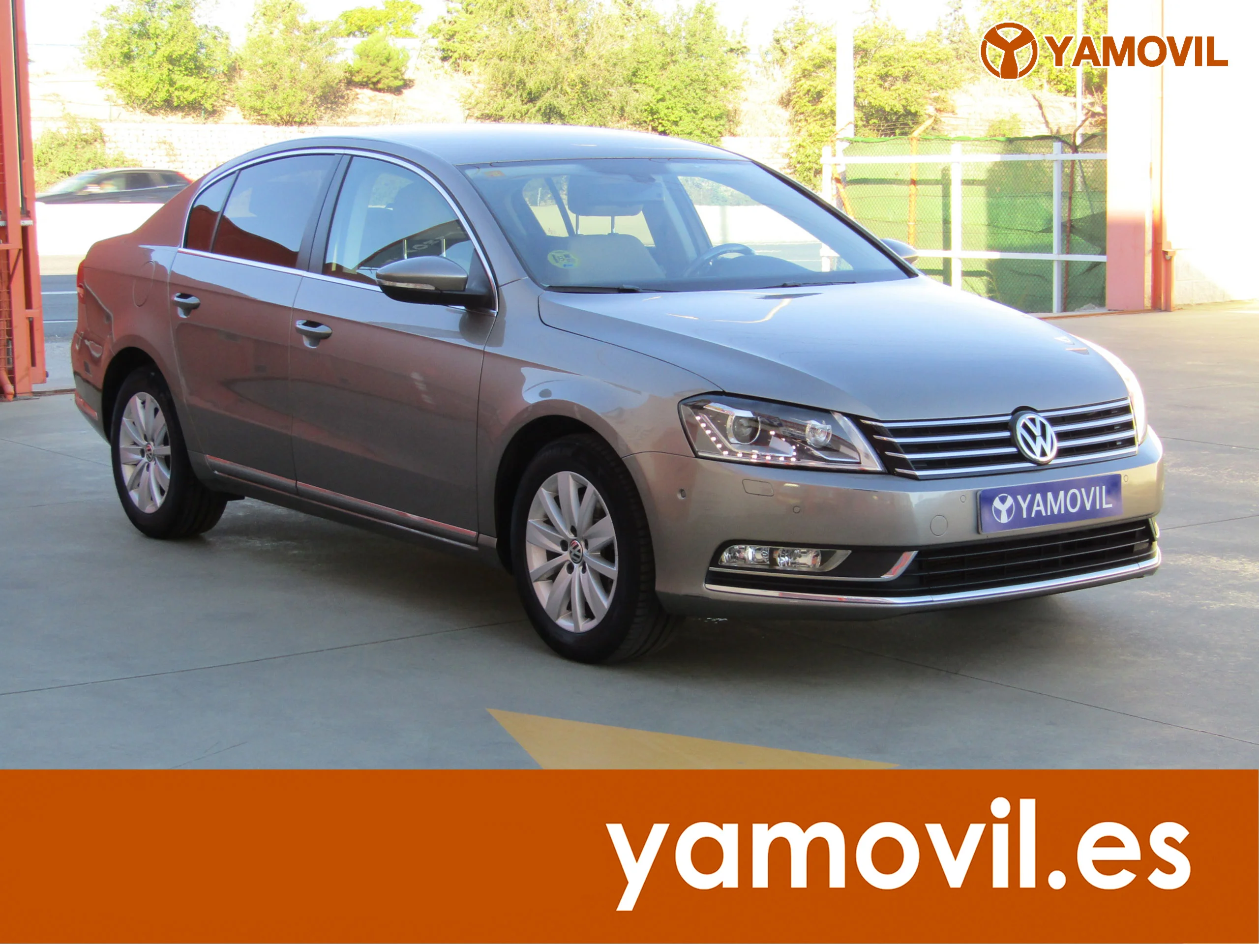 Volkswagen Passat 2.0 TDI ADVANCE - Foto 3