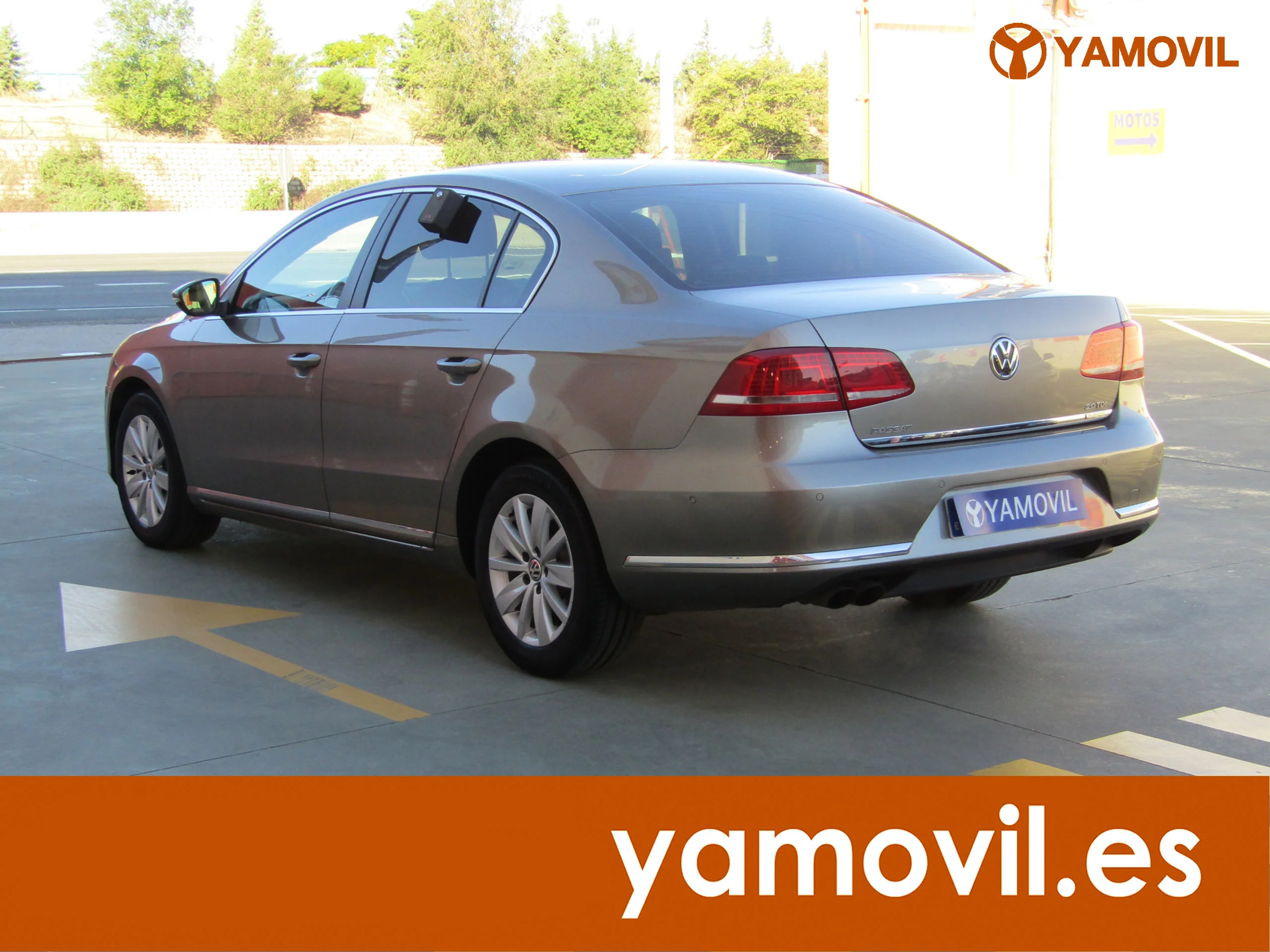 Volkswagen Passat 2.0 TDI ADVANCE - Foto 6