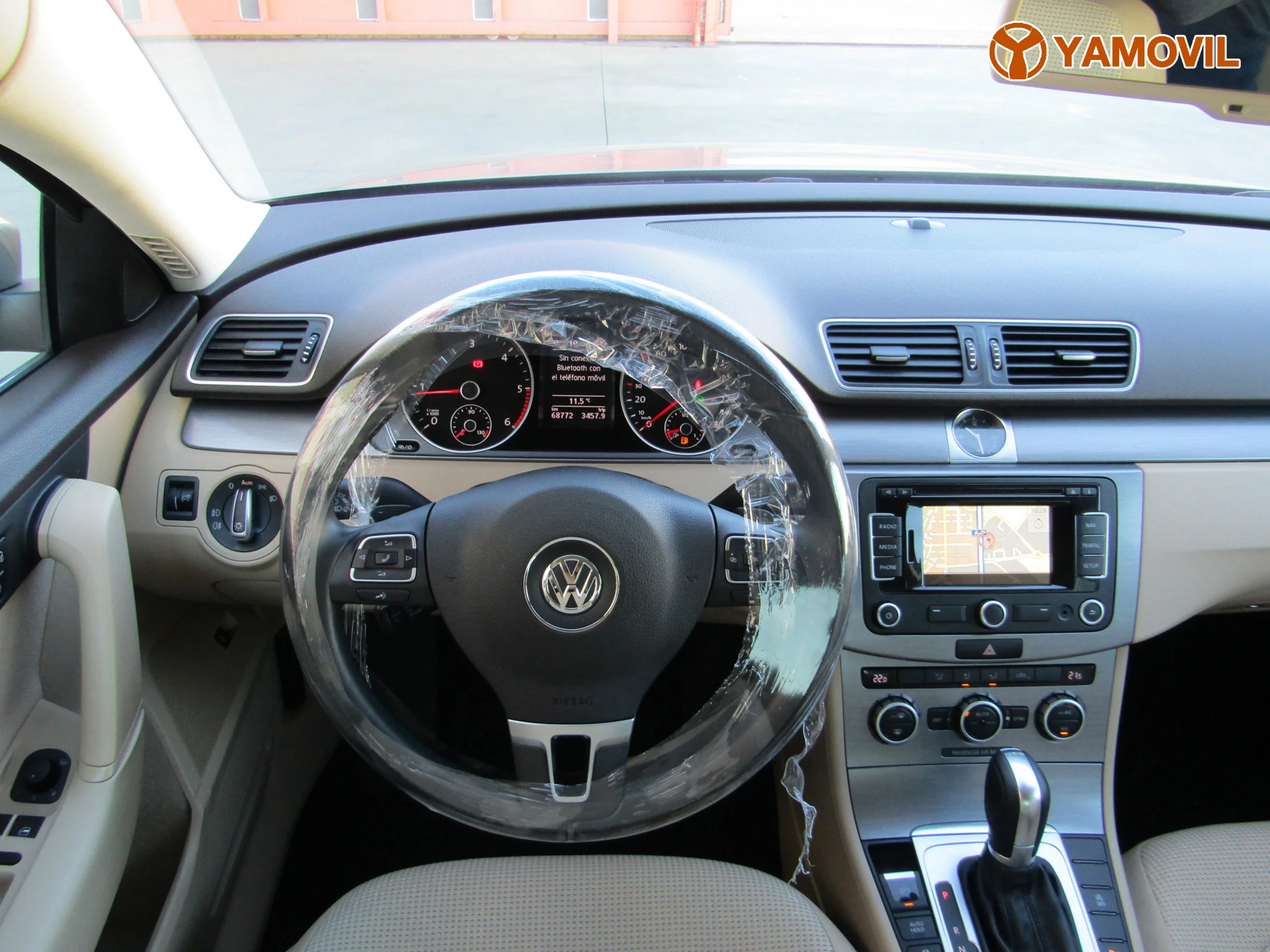 Volkswagen Passat 2.0 TDI ADVANCE - Foto 12