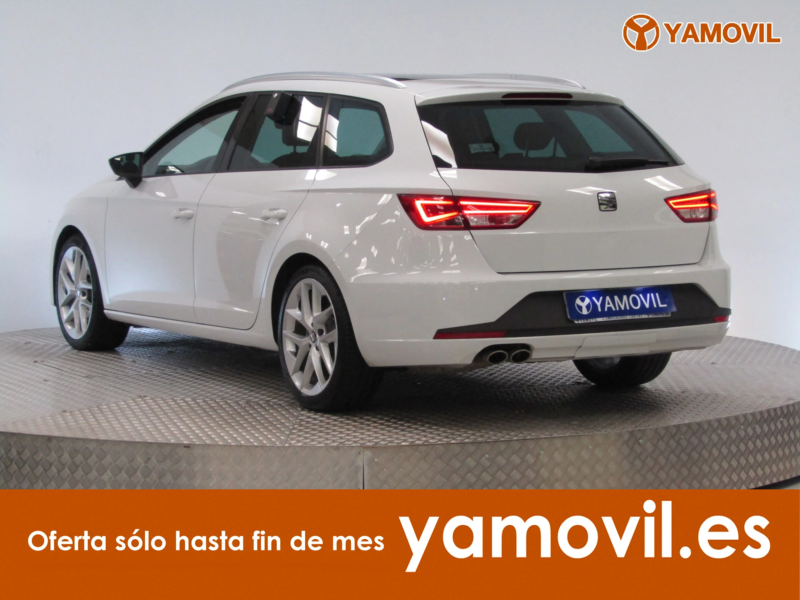 Seat Leon 2.0TDI CR S&S FR  - Foto 4