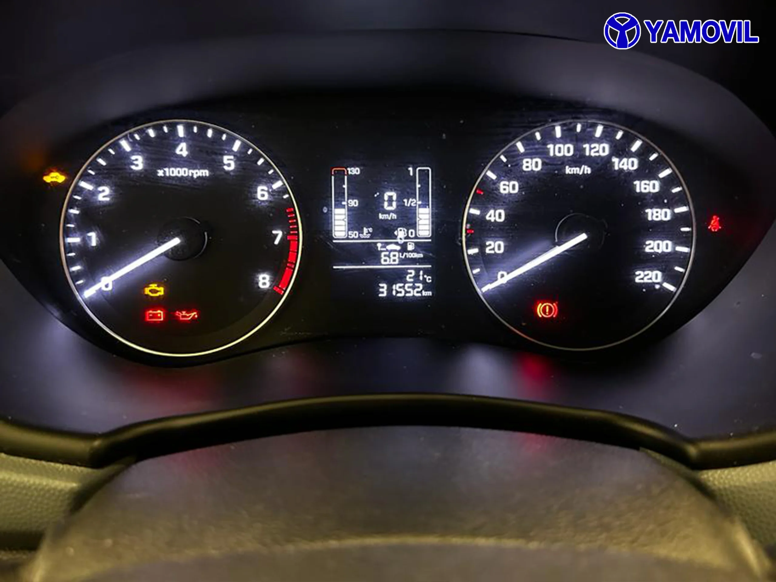 Hyundai I20 1.2 MPI BlueDrive Essence 62 kW (84 CV) - Foto 4