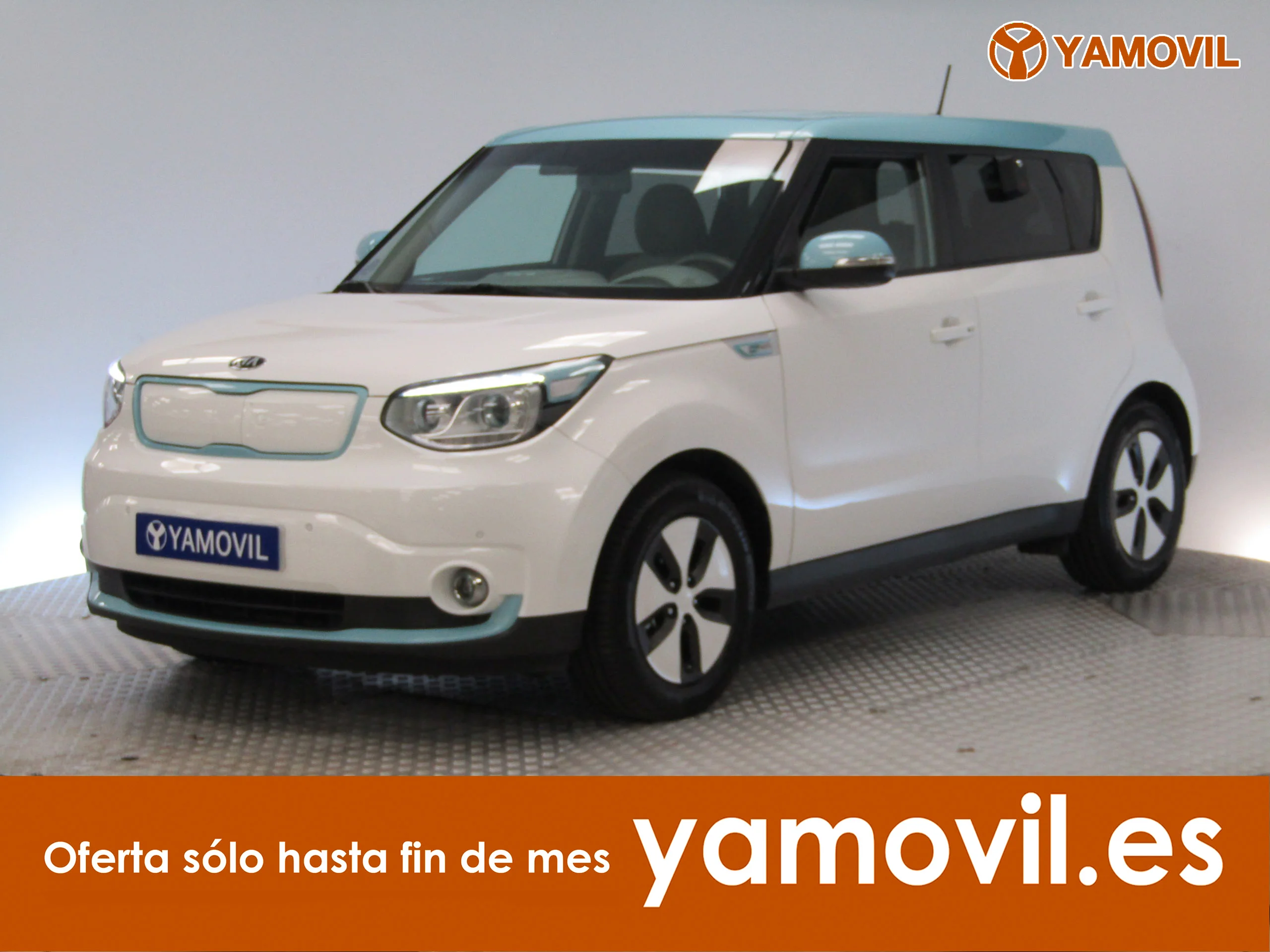 Kia Soul 1.6 EV CHADEMO  - Foto 1