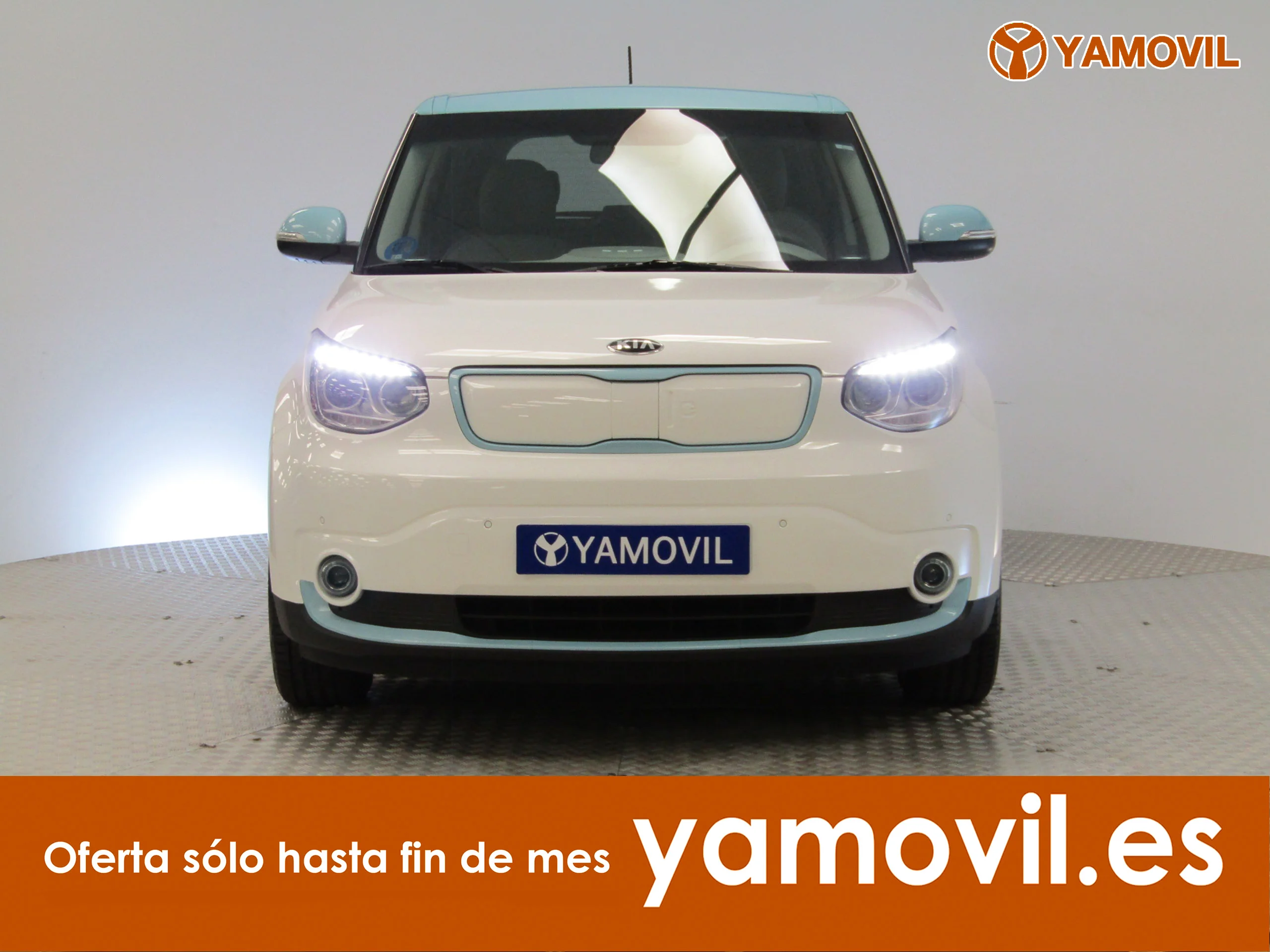 Kia Soul 1.6 EV CHADEMO  - Foto 3