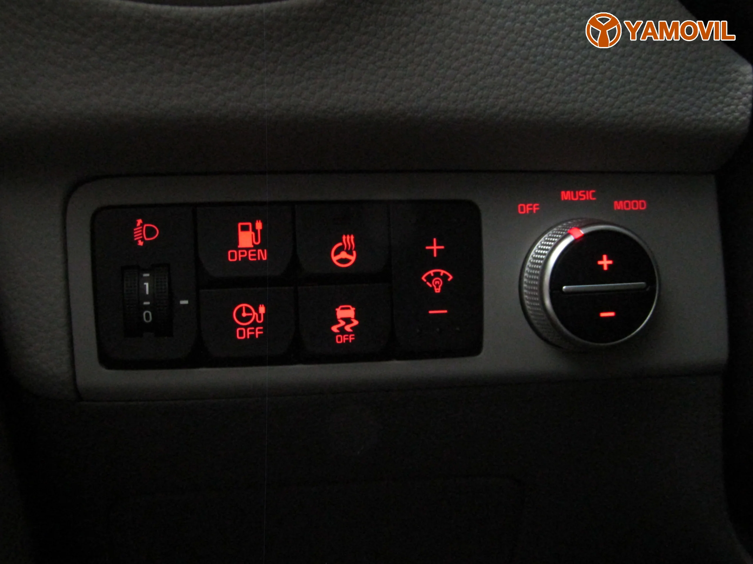 Kia Soul 1.6 EV CHADEMO  - Foto 25