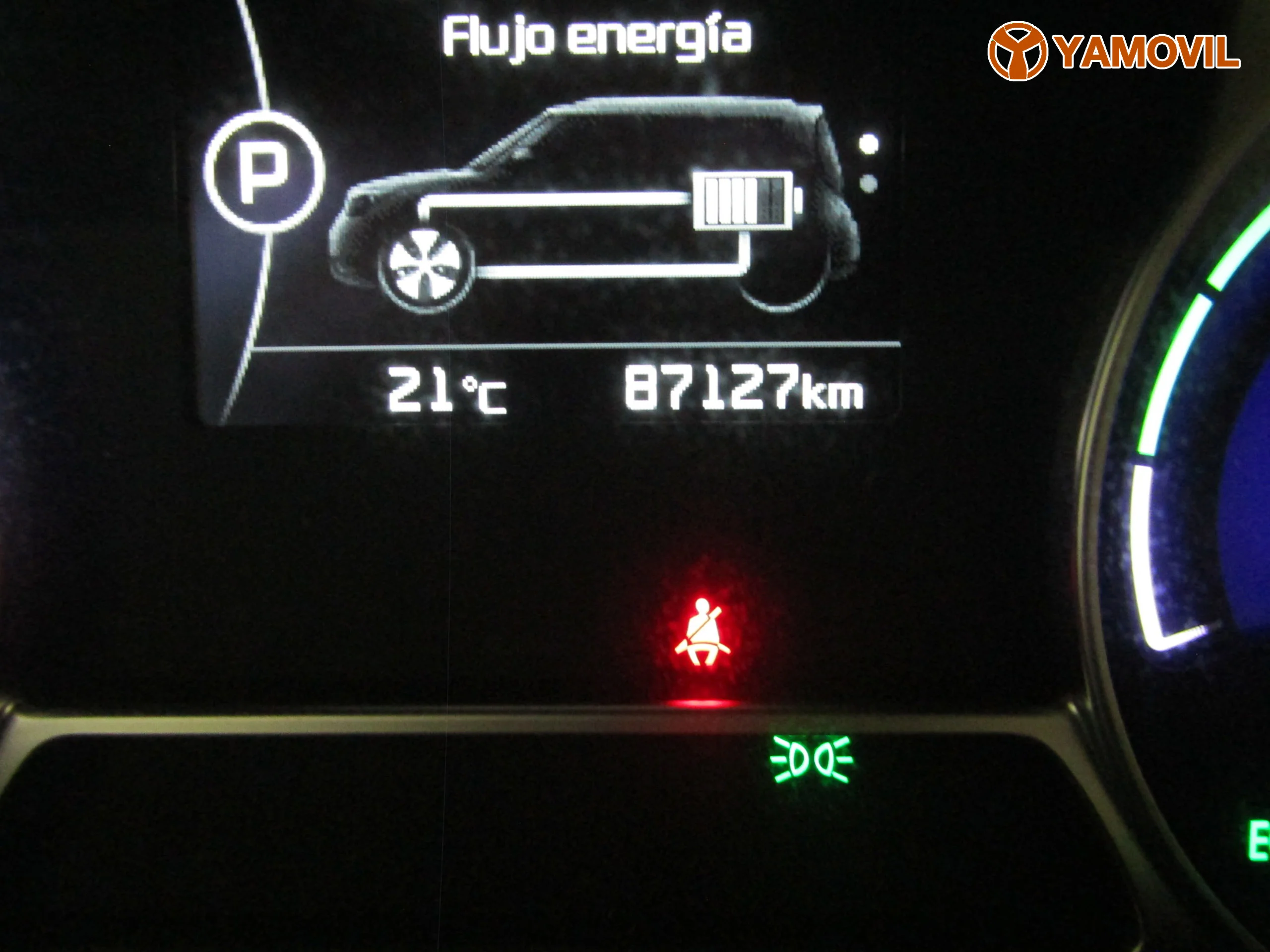 Kia Soul 1.6 EV CHADEMO  - Foto 22