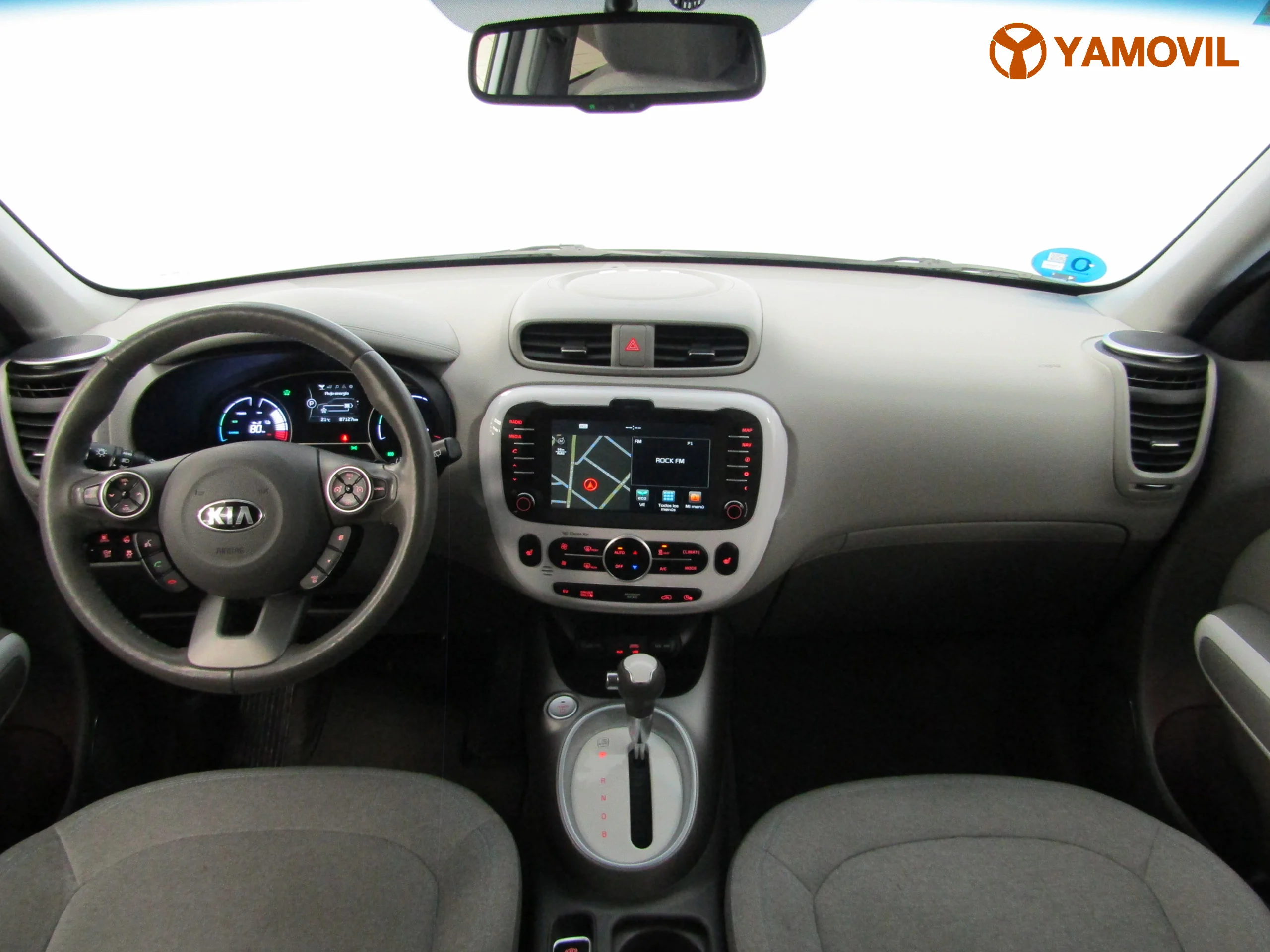 Kia Soul 1.6 EV CHADEMO  - Foto 16