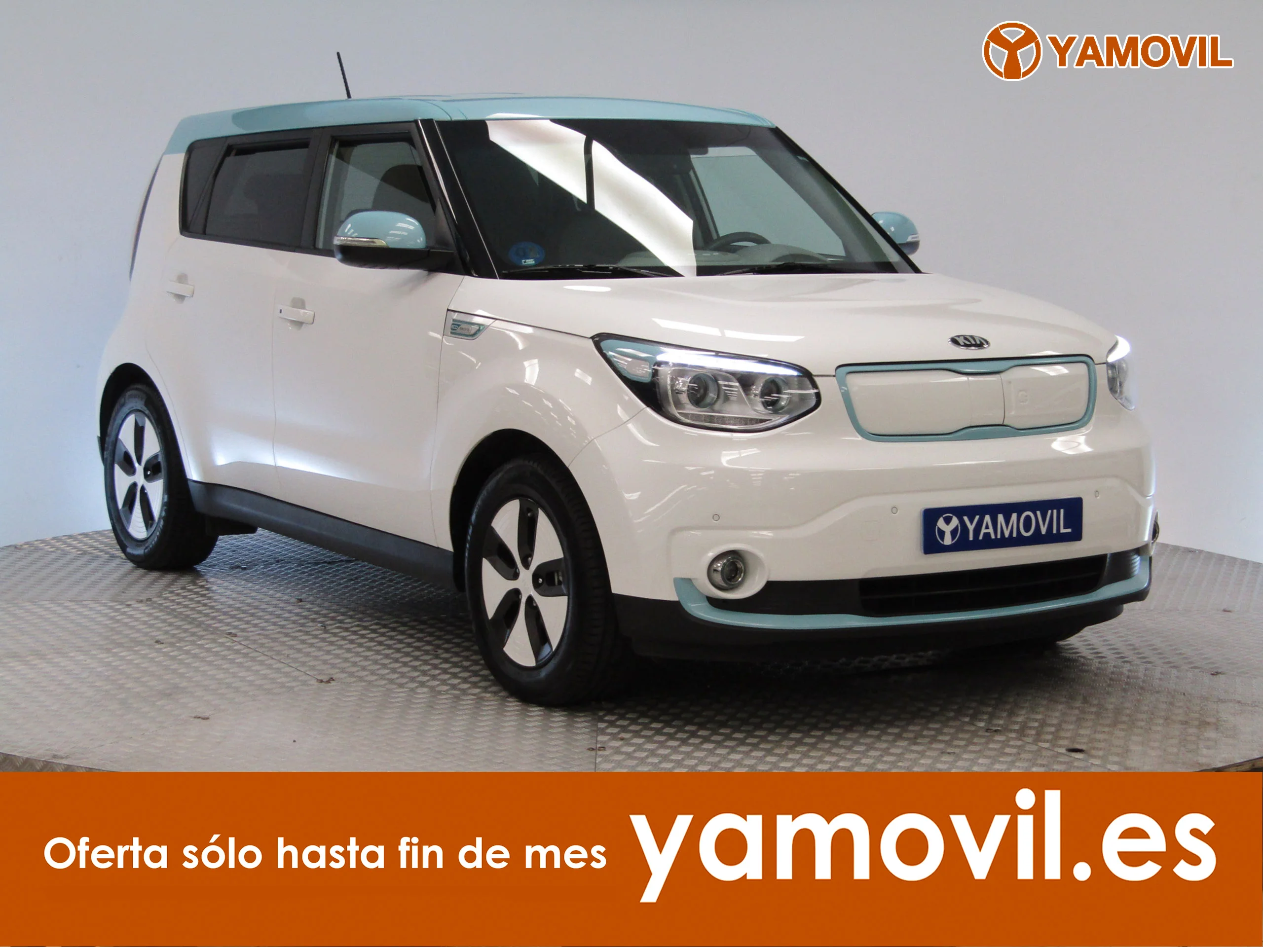 Kia Soul 1.6 EV CHADEMO  - Foto 2