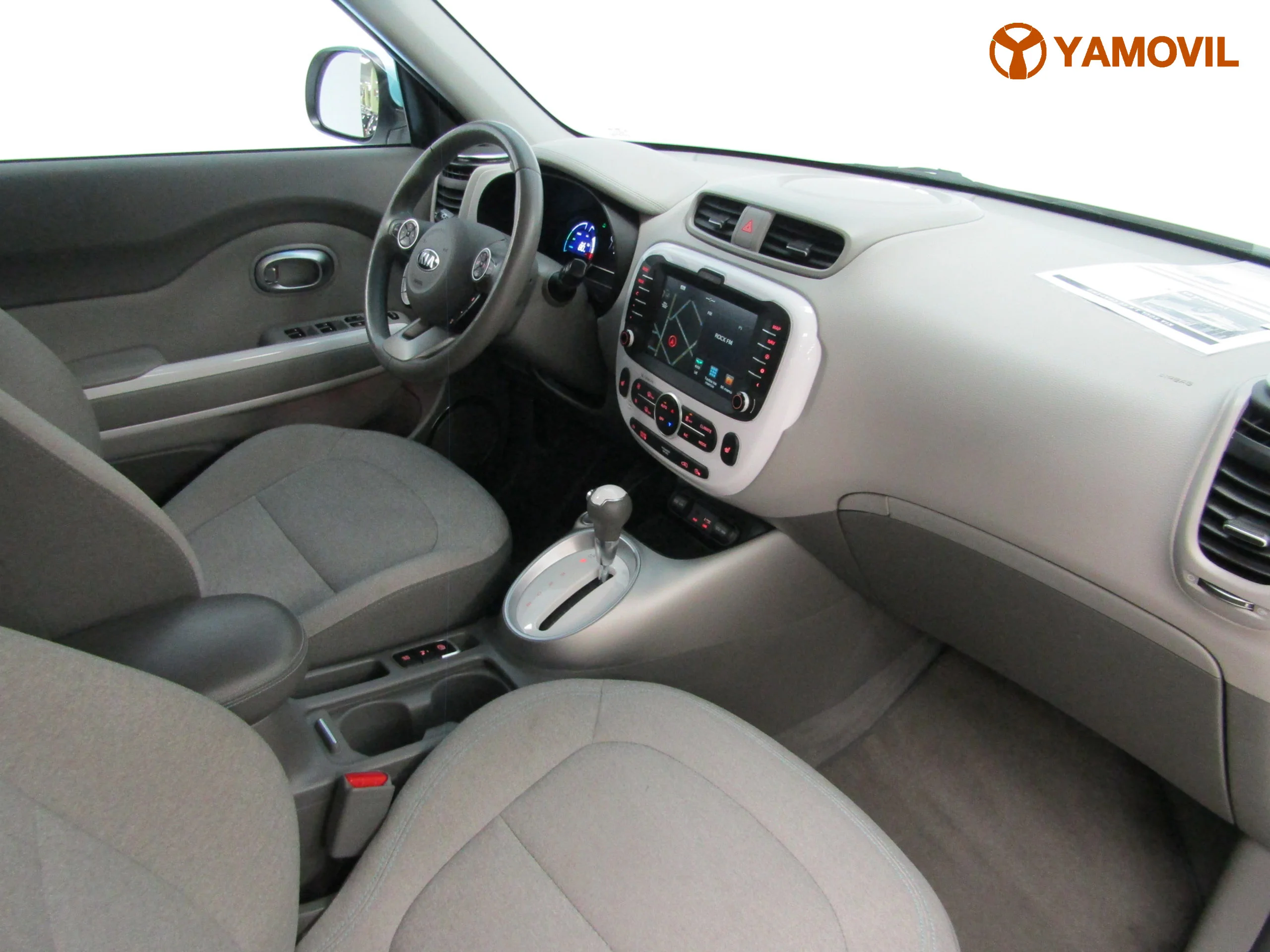 Kia Soul 1.6 EV CHADEMO  - Foto 14