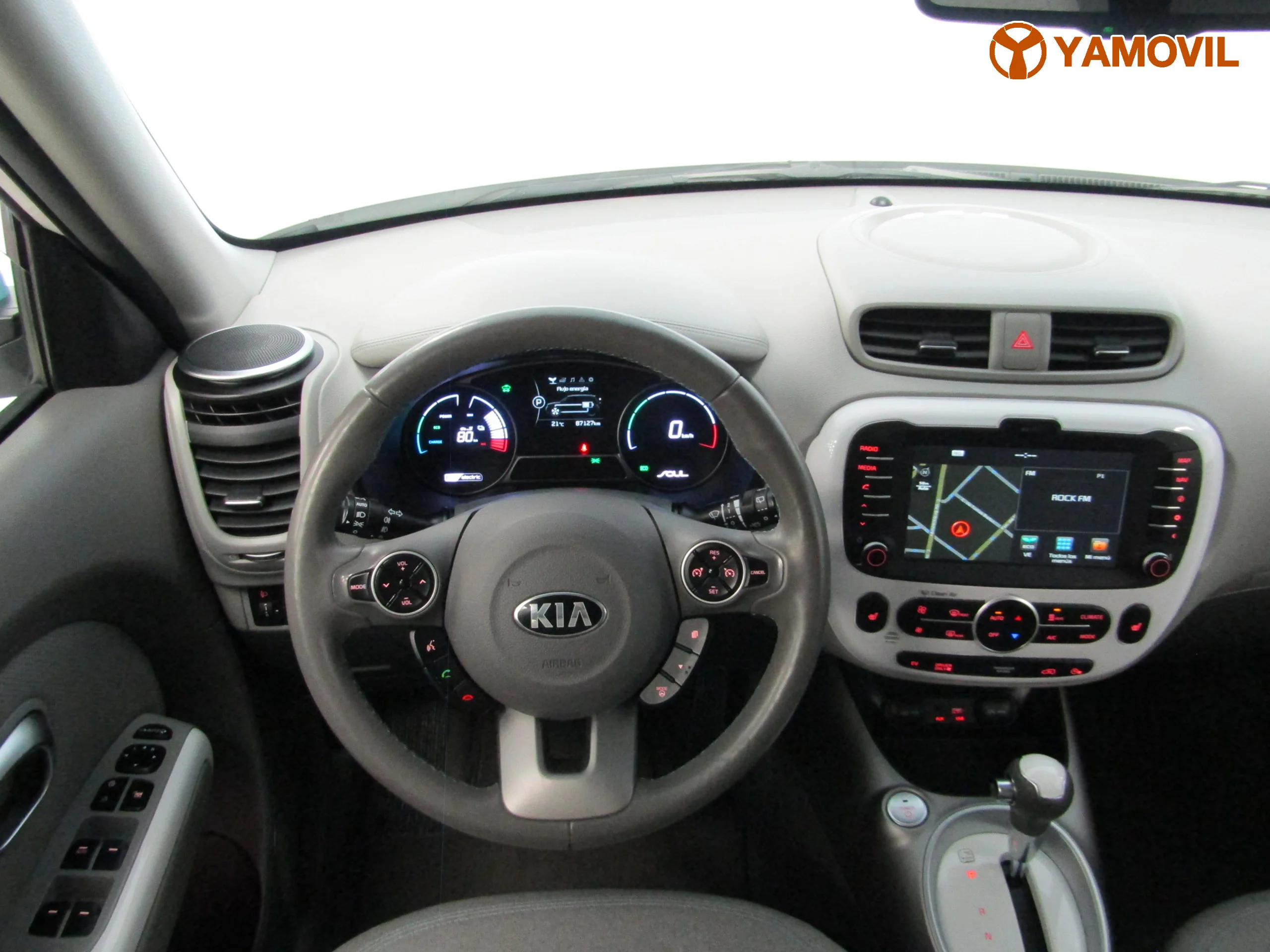 Kia Soul 1.6 EV CHADEMO  - Foto 17