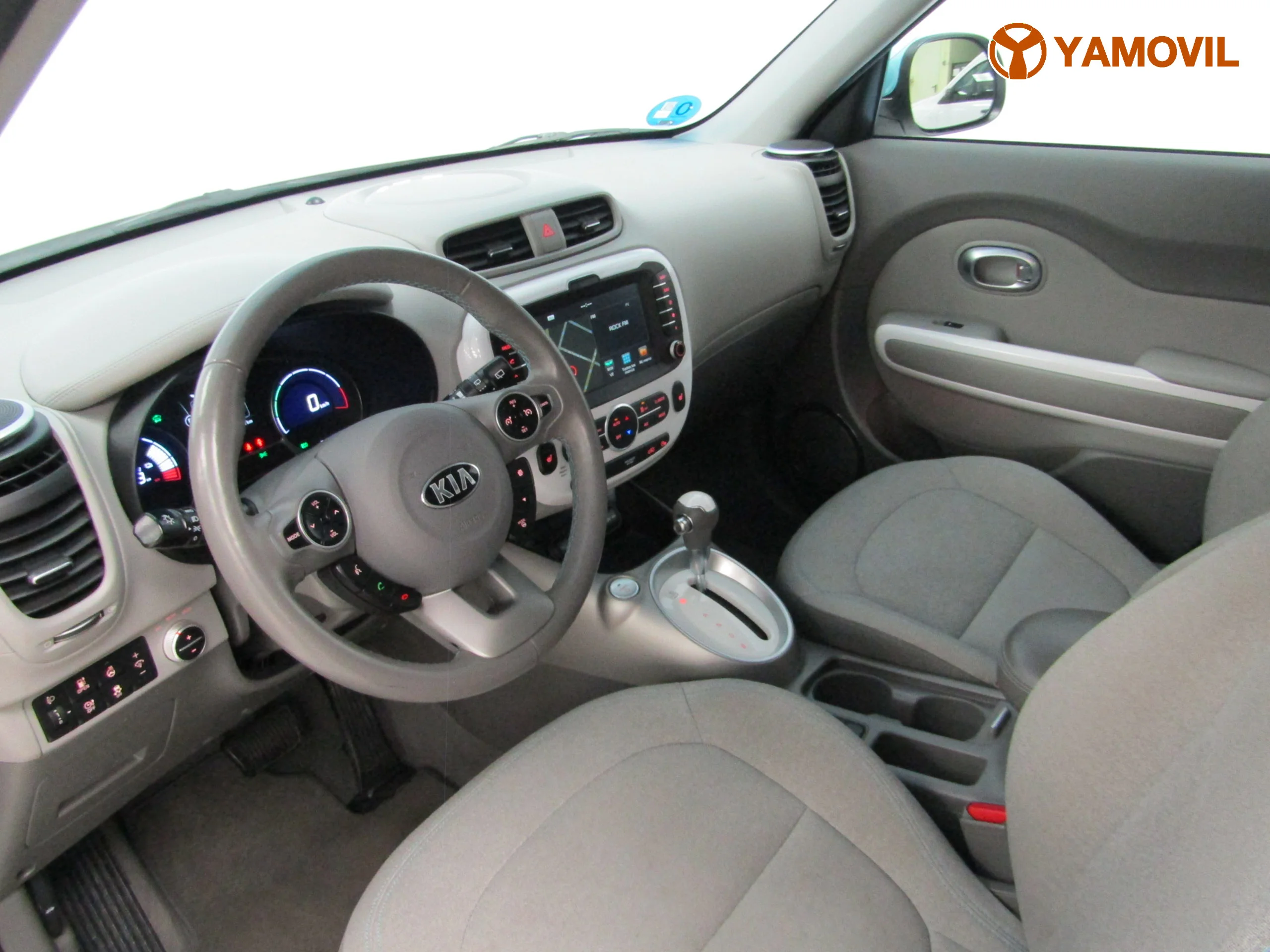 Kia Soul 1.6 EV CHADEMO  - Foto 19