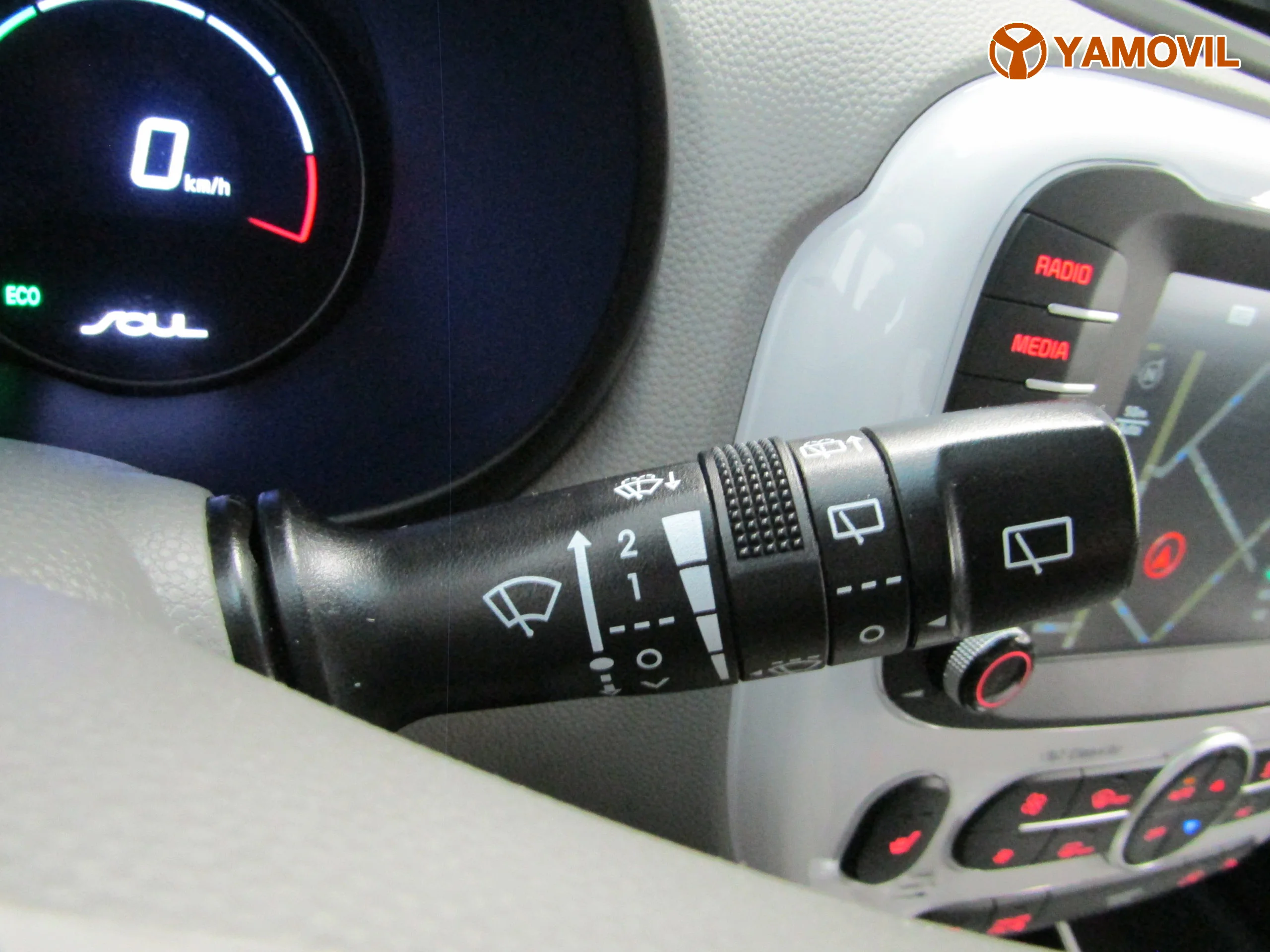 Kia Soul 1.6 EV CHADEMO  - Foto 24