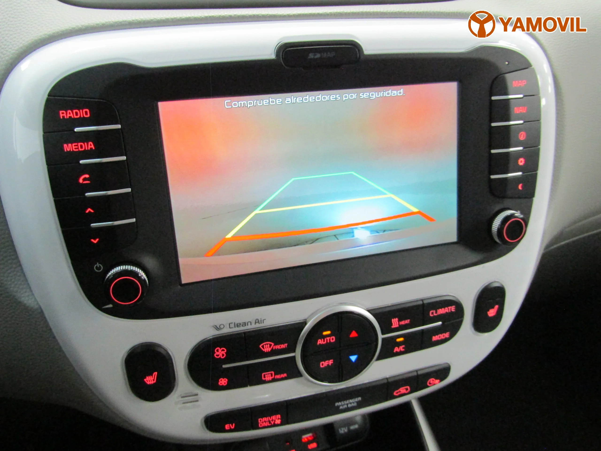 Kia Soul 1.6 EV CHADEMO  - Foto 32