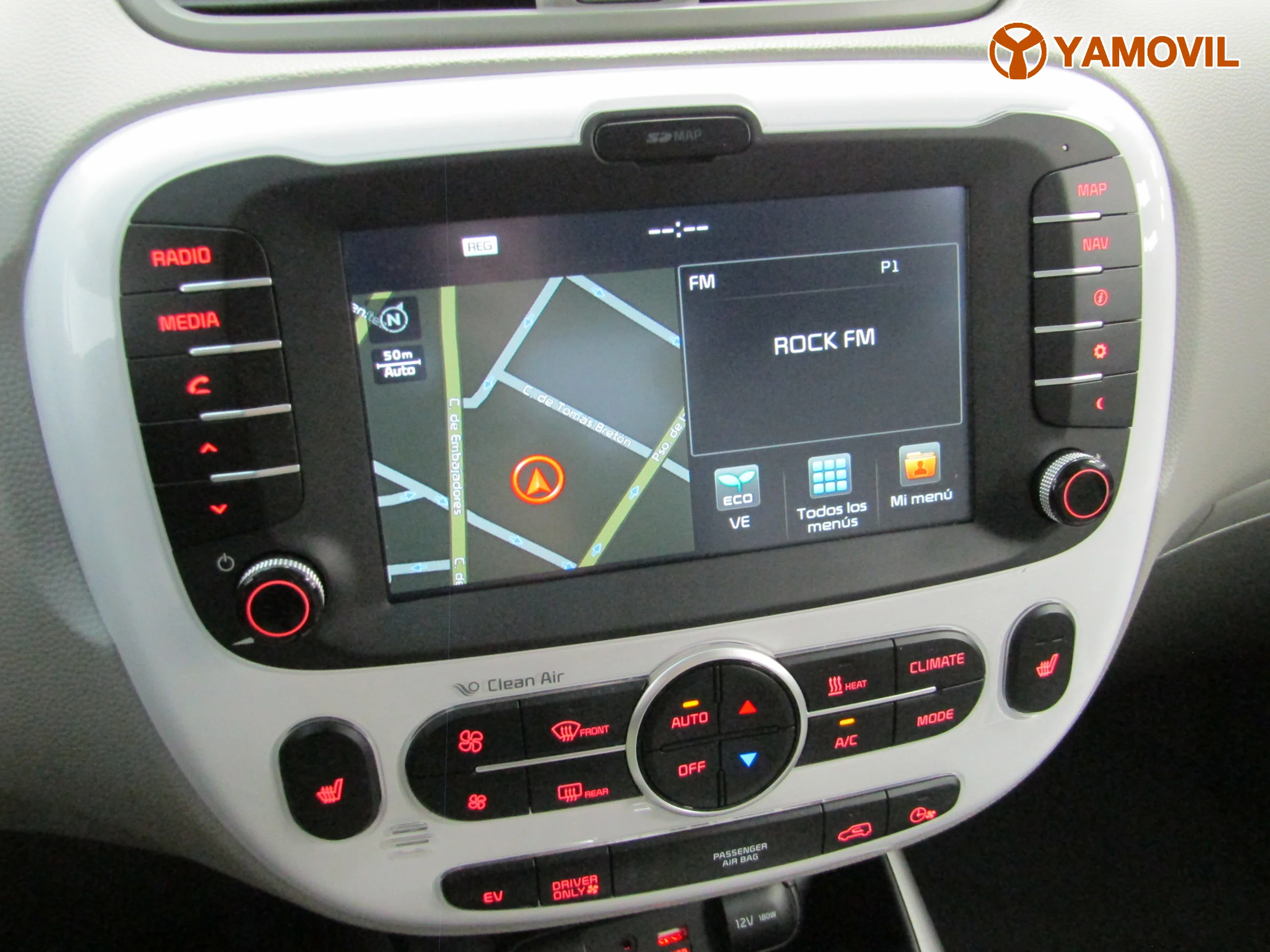 Kia Soul 1.6 EV CHADEMO  - Foto 31