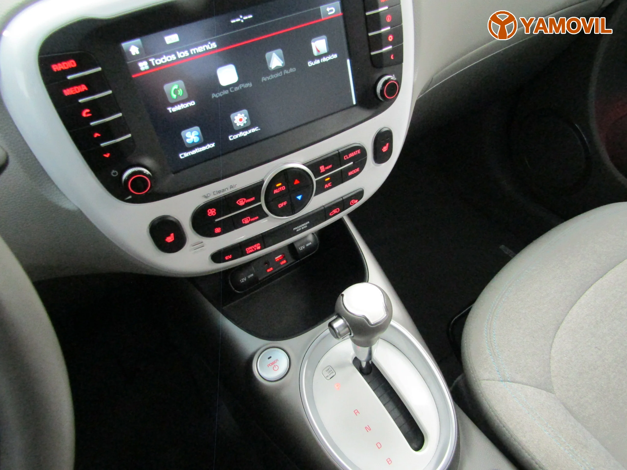Kia Soul 1.6 EV CHADEMO  - Foto 36