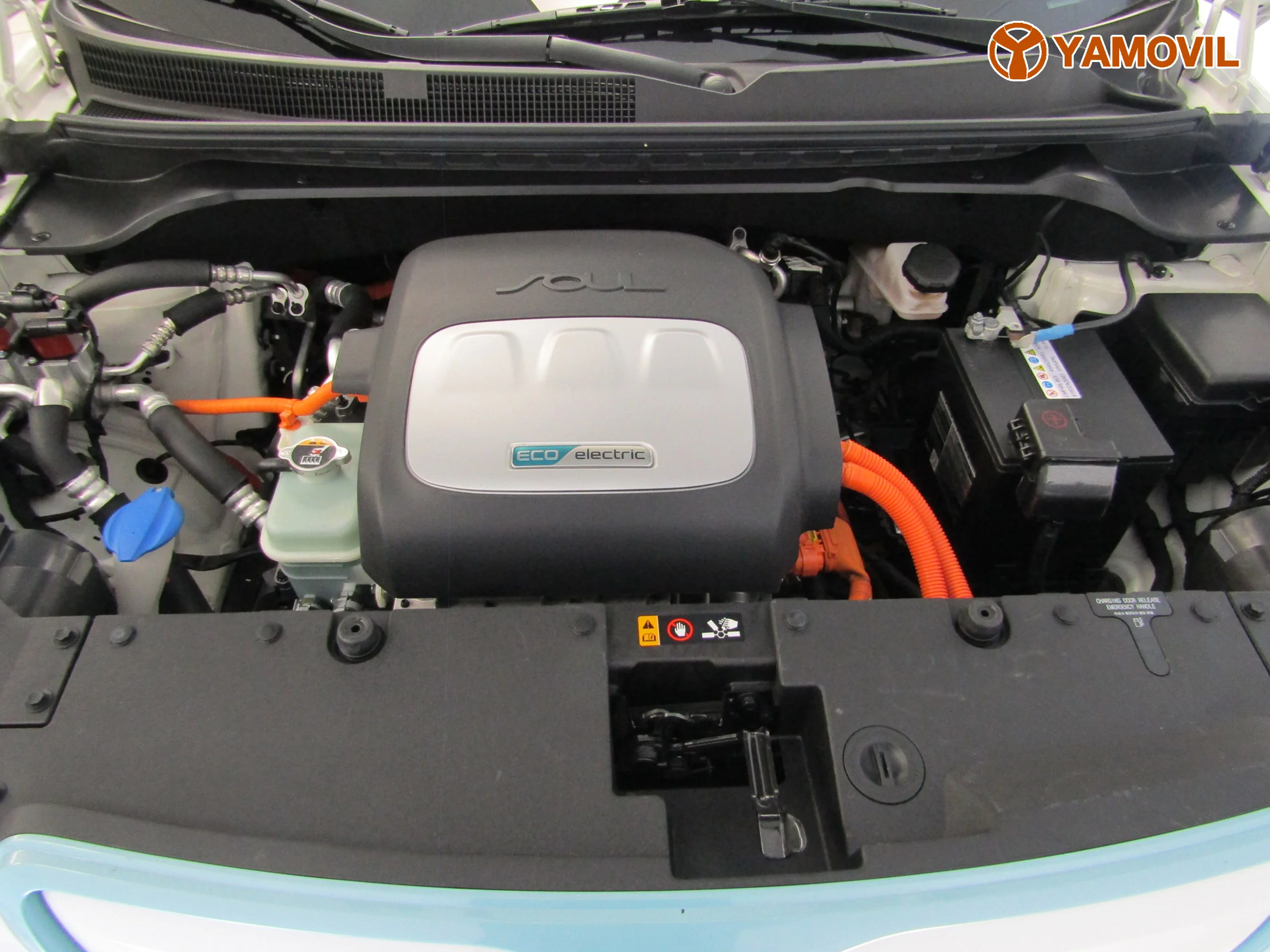 Kia Soul 1.6 EV CHADEMO  - Foto 8