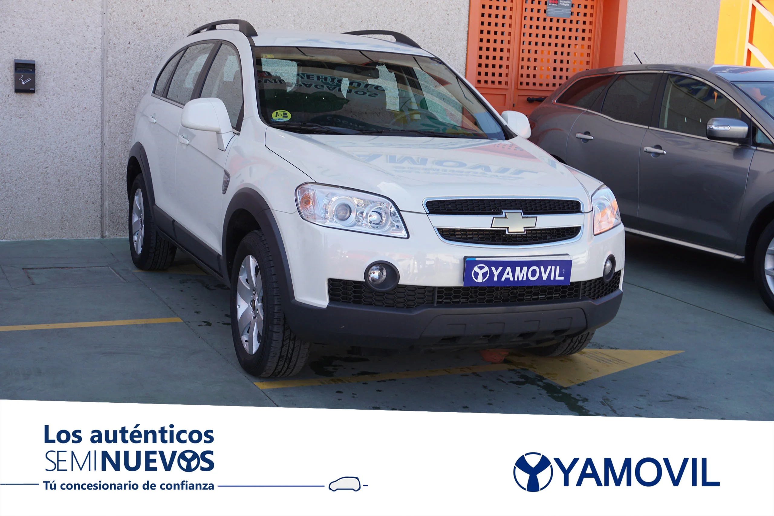 Chevrolet Captiva 2.0 CRDI LT 7PLZ 5P - Foto 3