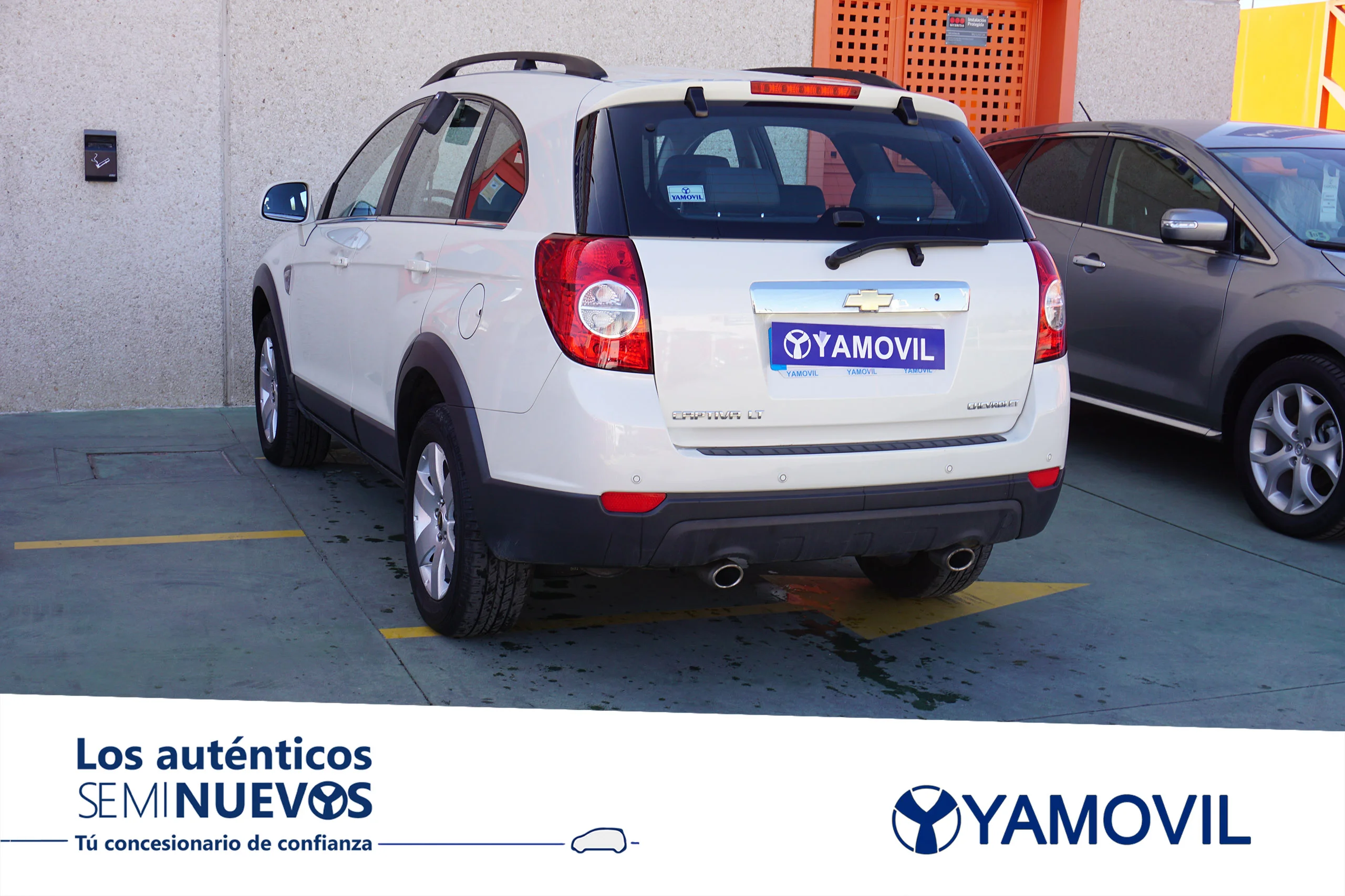 Chevrolet Captiva 2.0 CRDI LT 7PLZ 5P - Foto 6