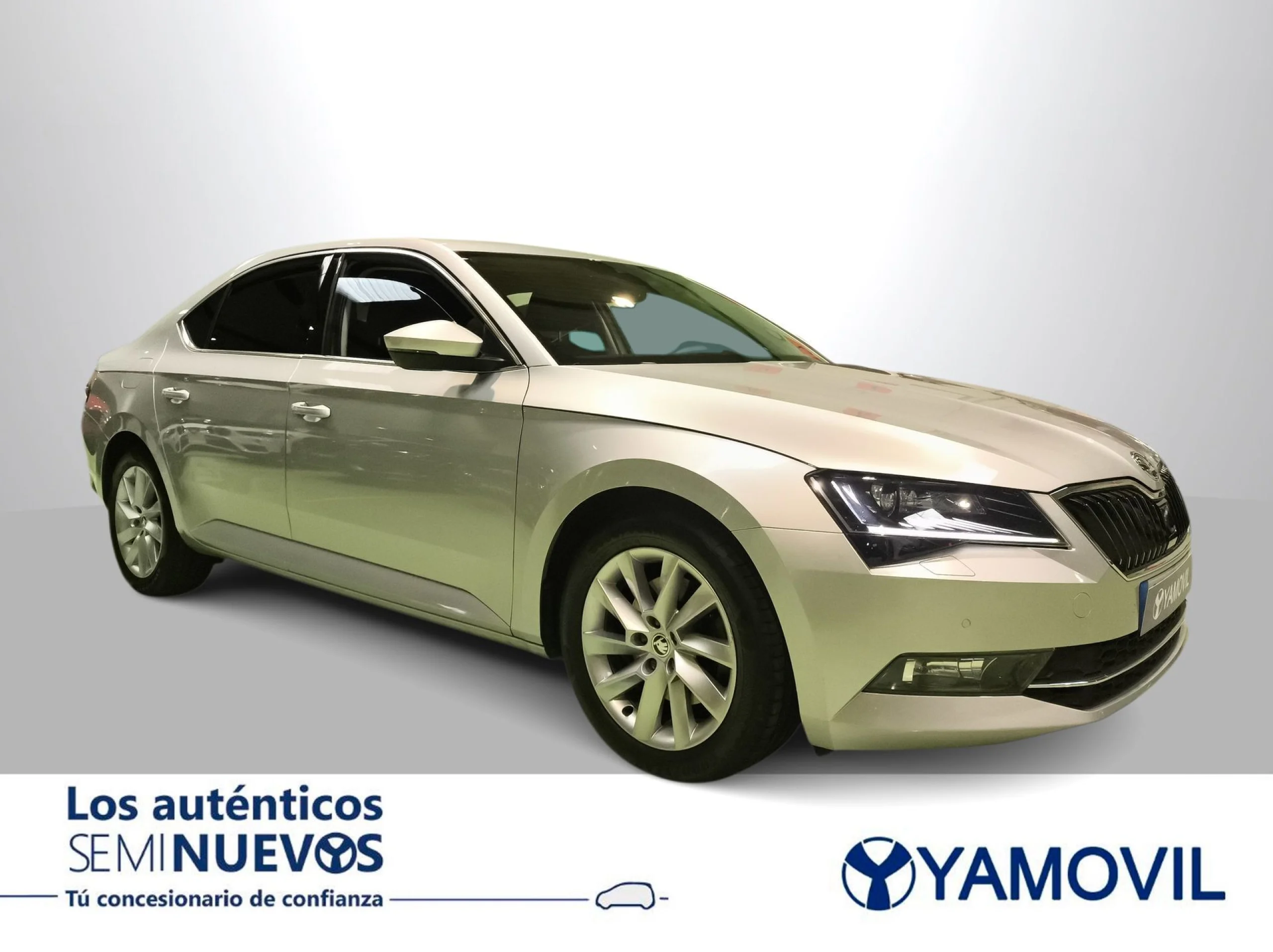 Skoda Superb 2.0 TDI Ambition DSG 110 kW (150 CV) - Foto 5