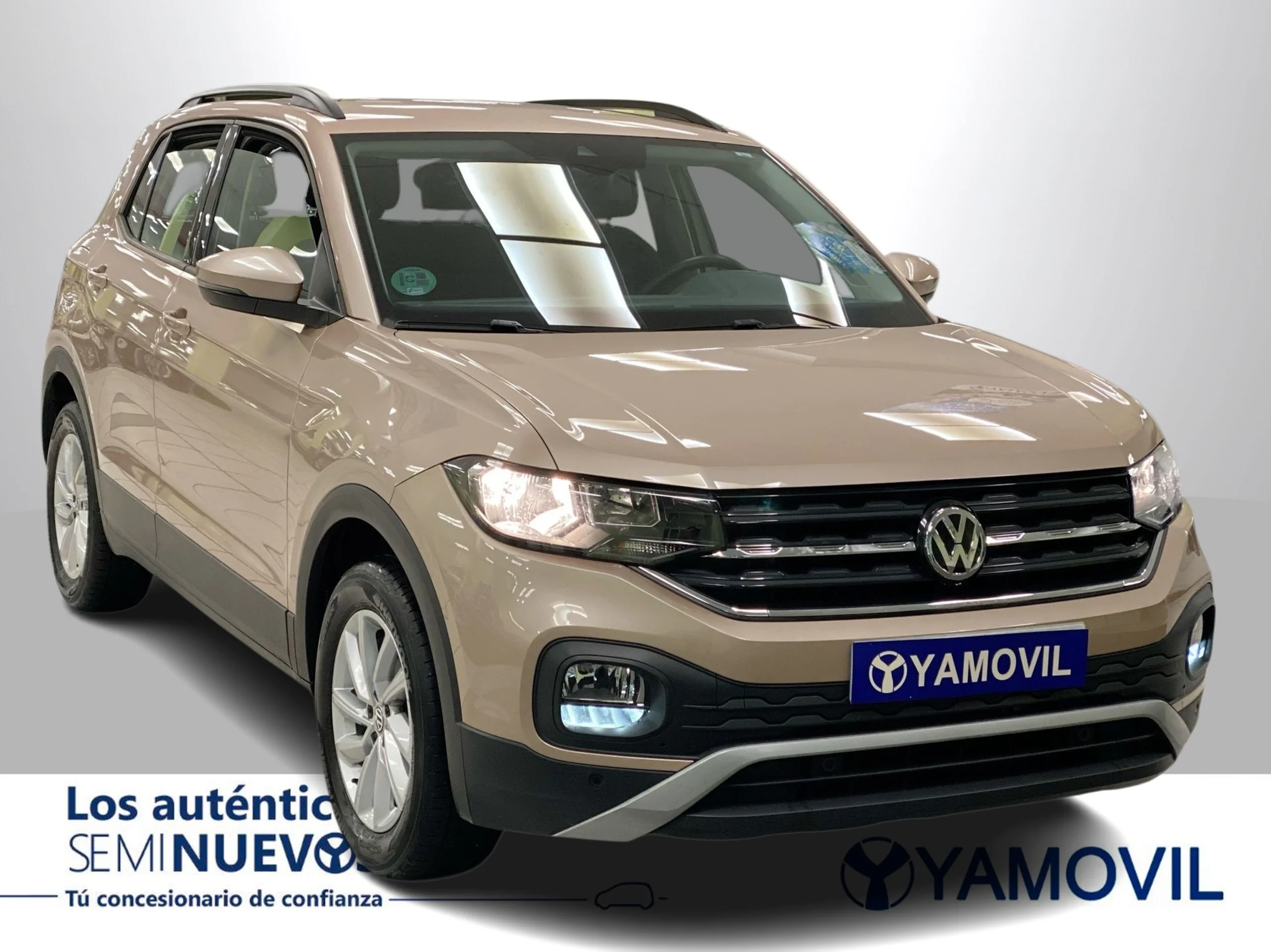 Volkswagen T-Cross Advance 1.0 TSI 70 kW (95 CV) - Foto 2