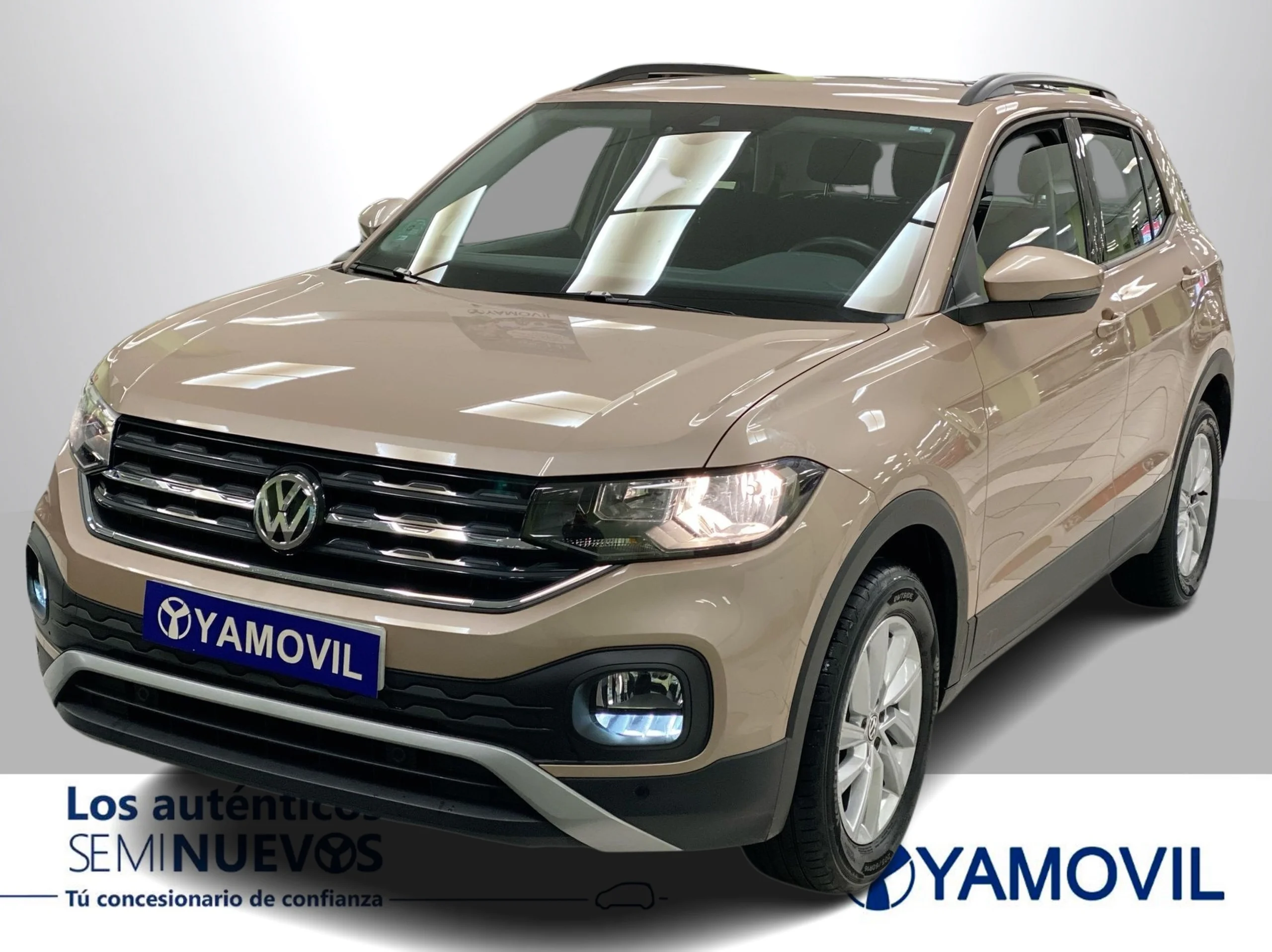 Volkswagen T-Cross Advance 1.0 TSI 70 kW (95 CV) - Foto 3