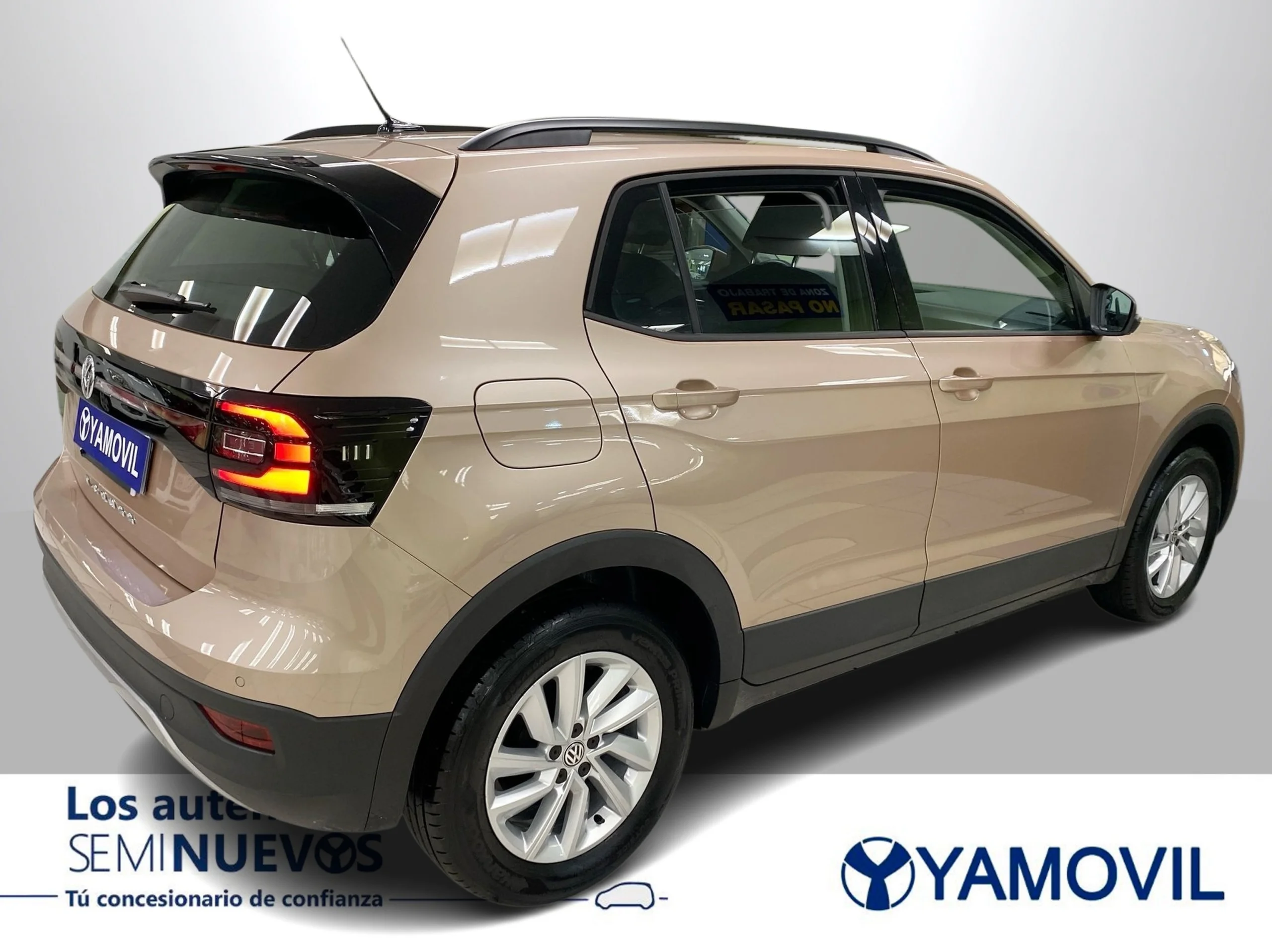 Volkswagen T-Cross Advance 1.0 TSI 70 kW (95 CV) - Foto 6