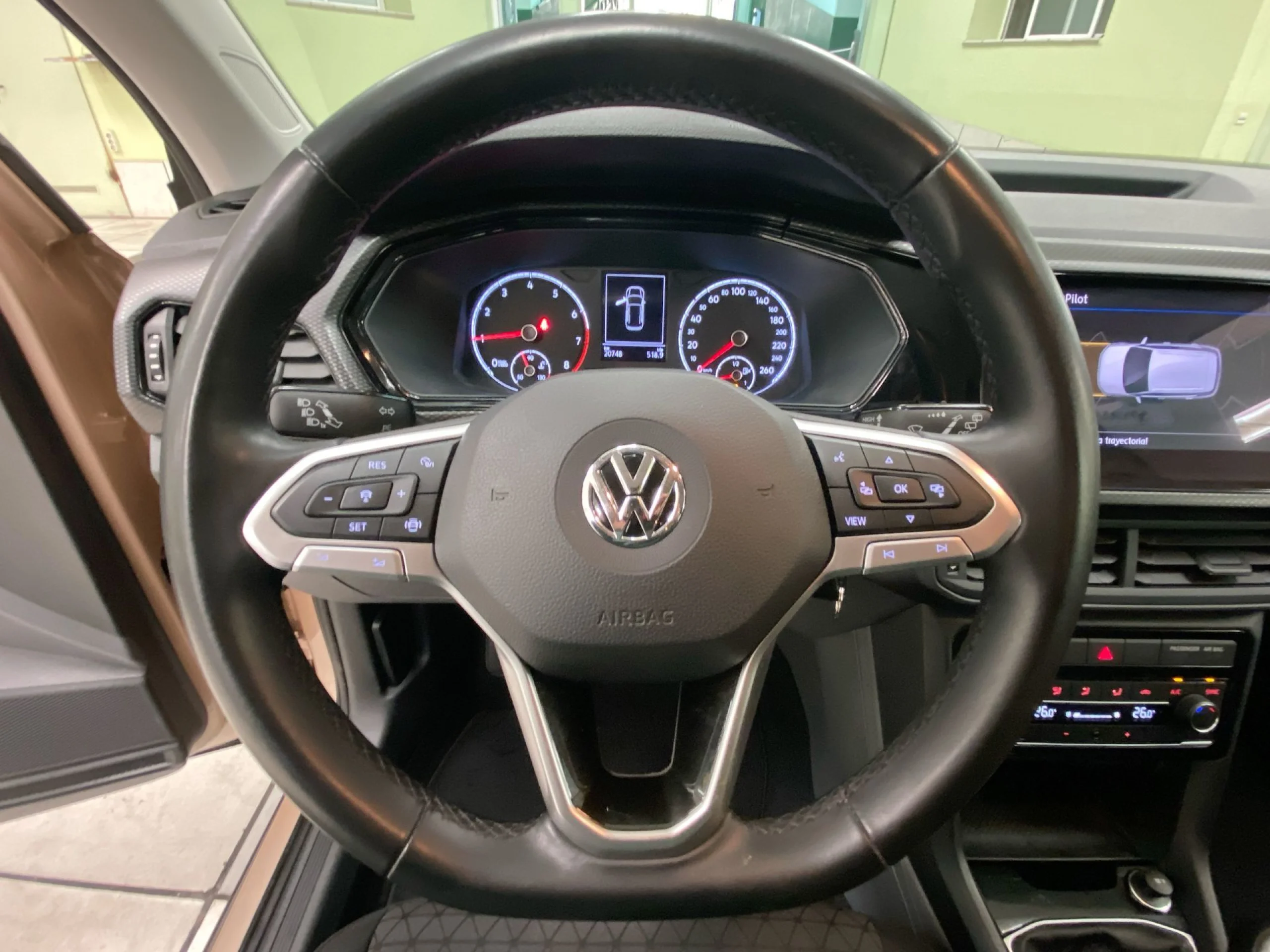 Volkswagen T-Cross Advance 1.0 TSI 70 kW (95 CV) - Foto 11